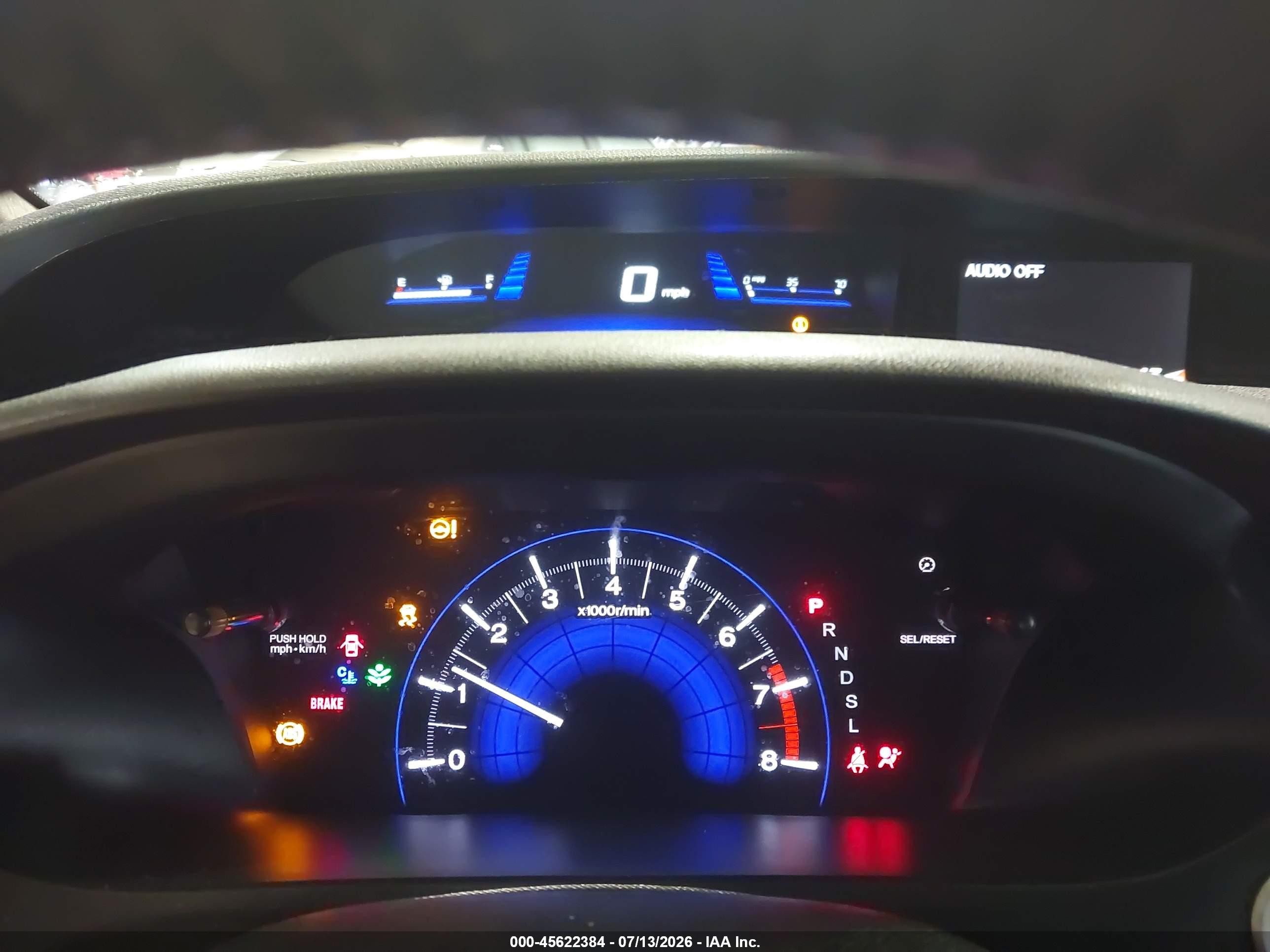 2015 Honda Civic Ex-l Белый vin: 19XFB2F96FE229403