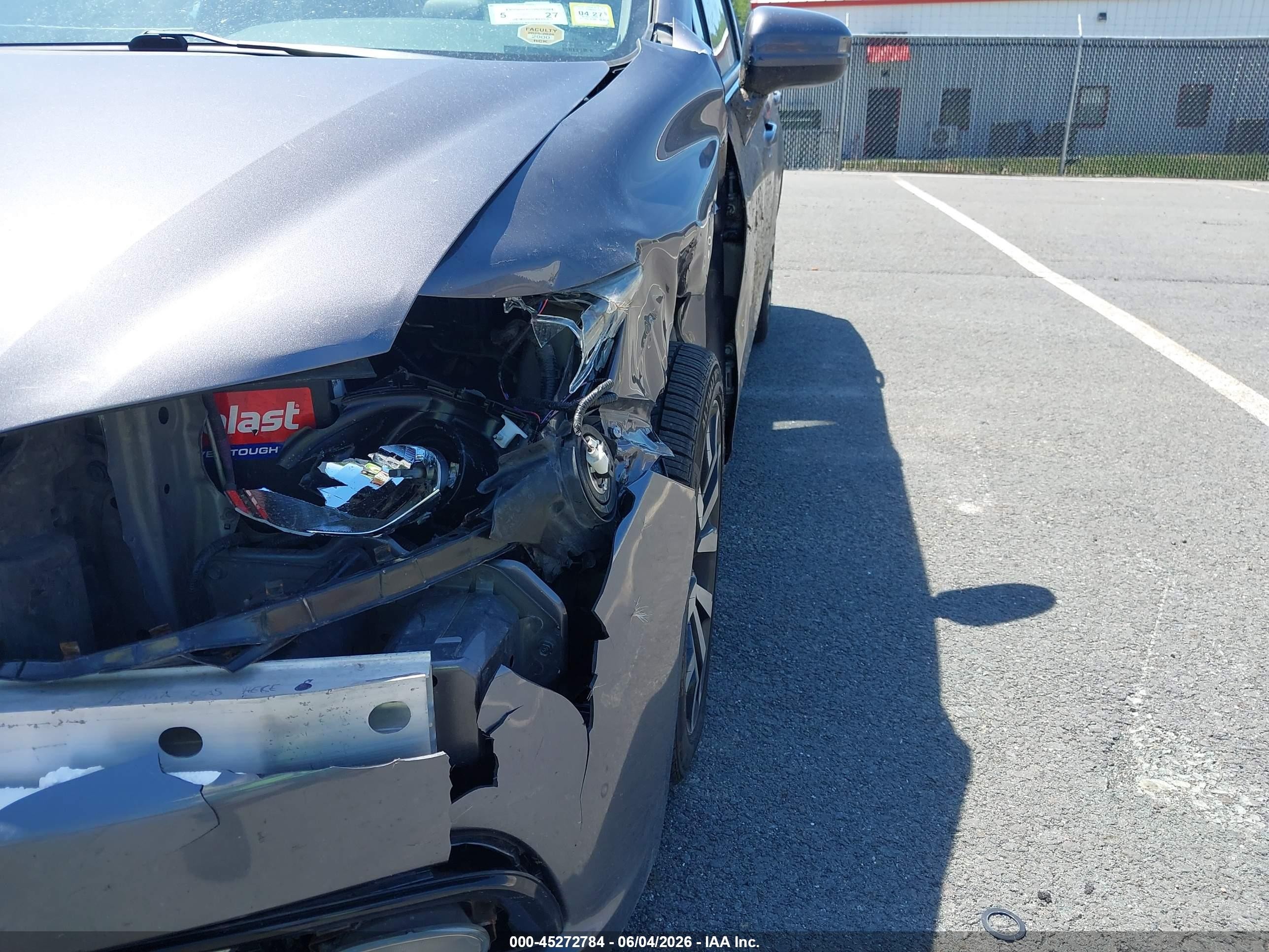 2015 Honda Civic Ex-l Gray vin: 19XFB2F96FE253278