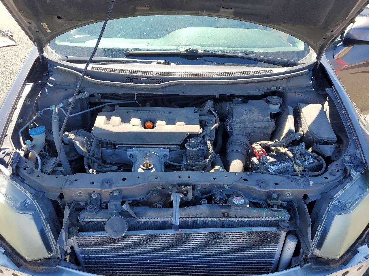 2012 Honda Civic Exl Charcoal vin: 19XFB2F97CE006640