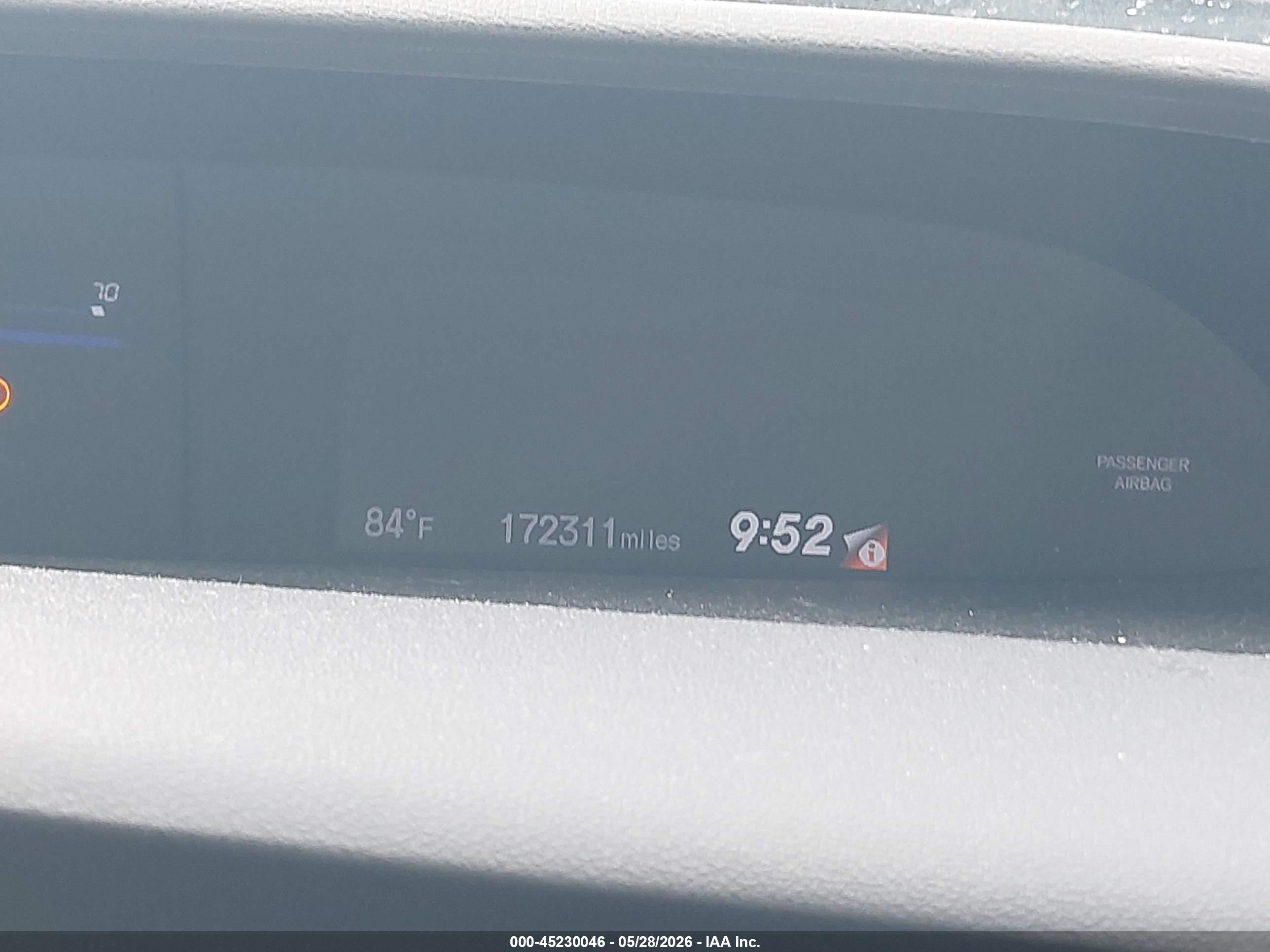 2013 Honda Civic Ex-l Серый vin: 19XFB2F97DE006977