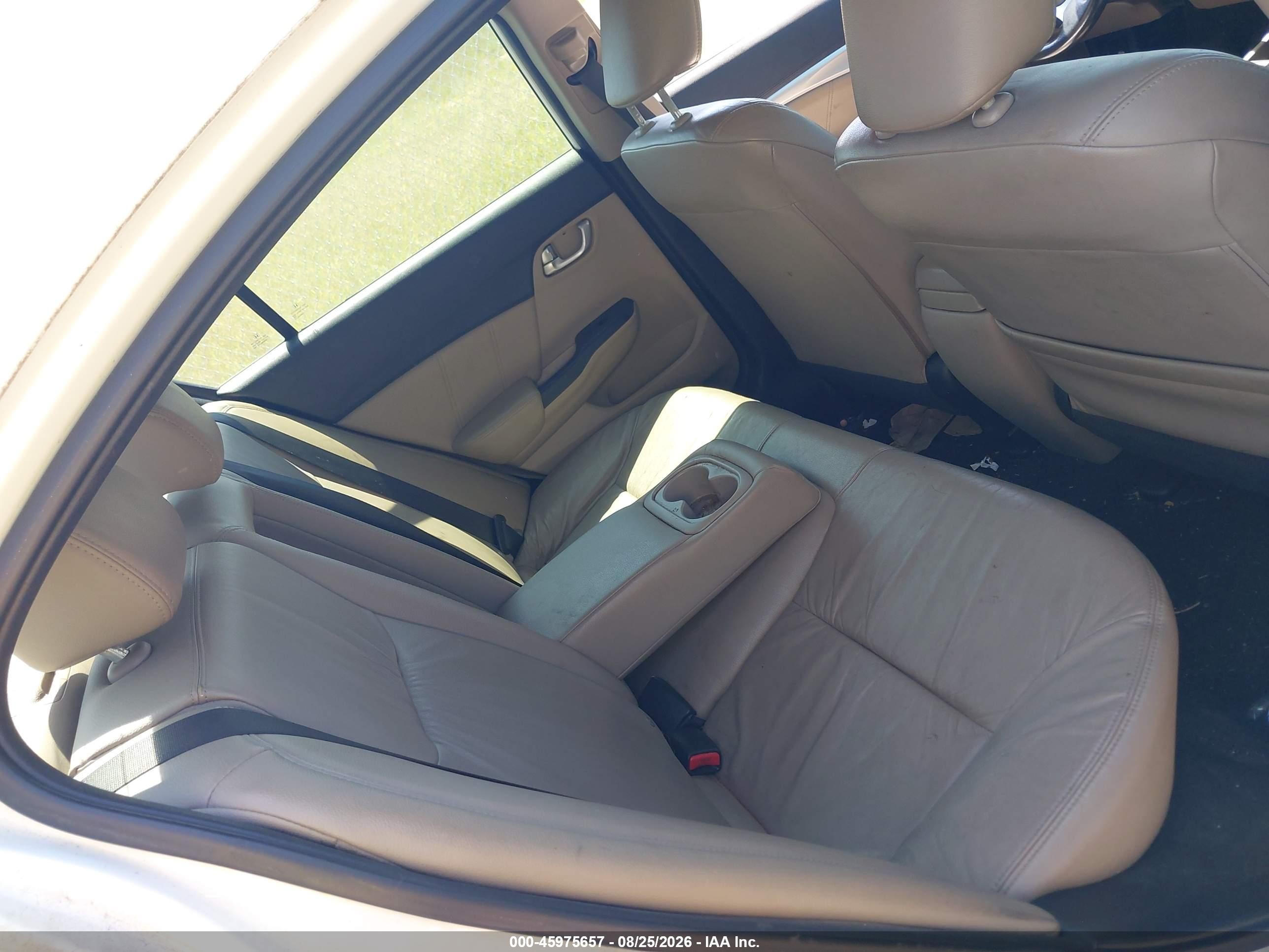 2014 Honda Civic Ex-l Белый vin: 19XFB2F97EE023585