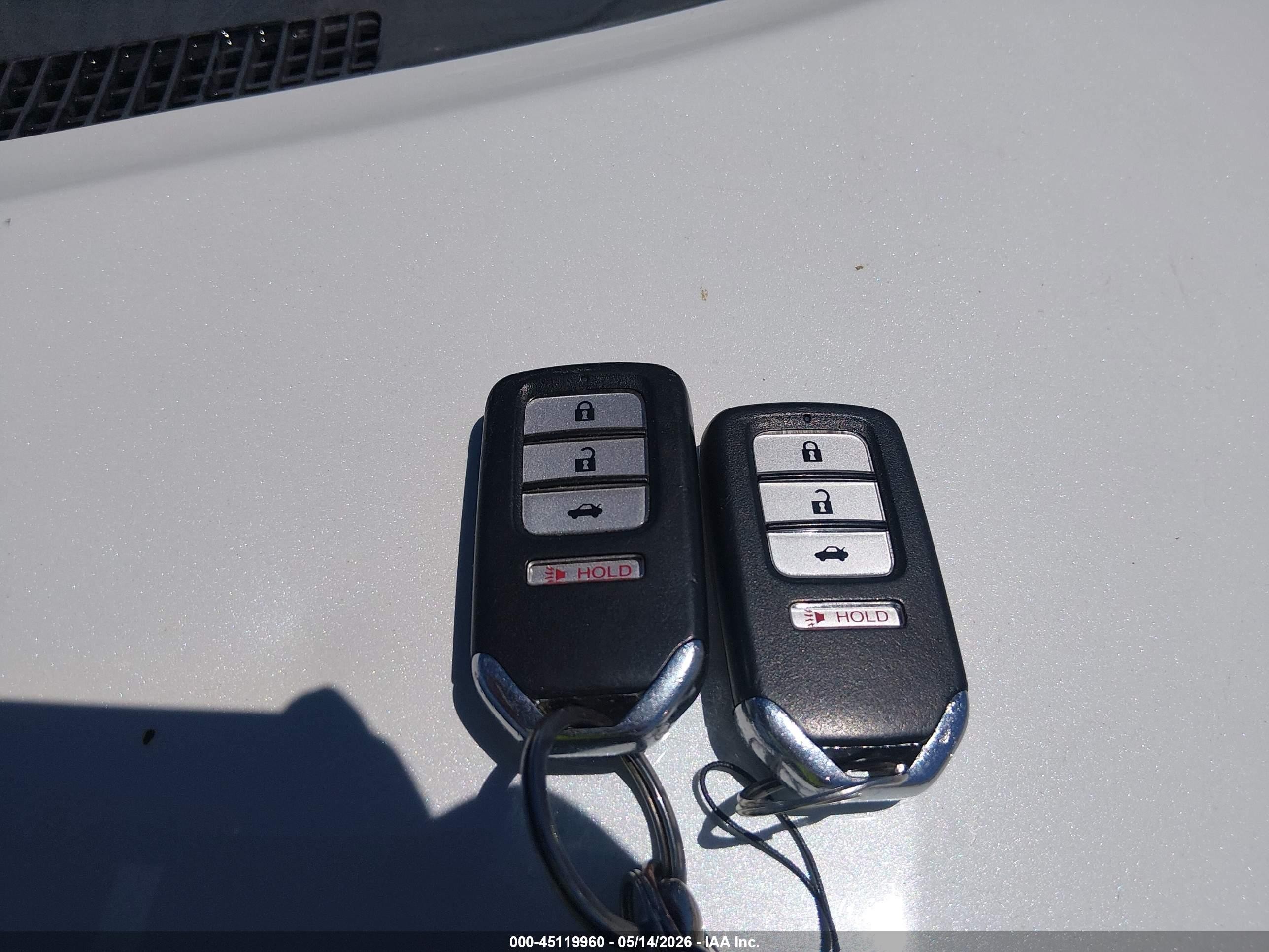 2014 Honda Civic Ex-l Белый vin: 19XFB2F97EE048633