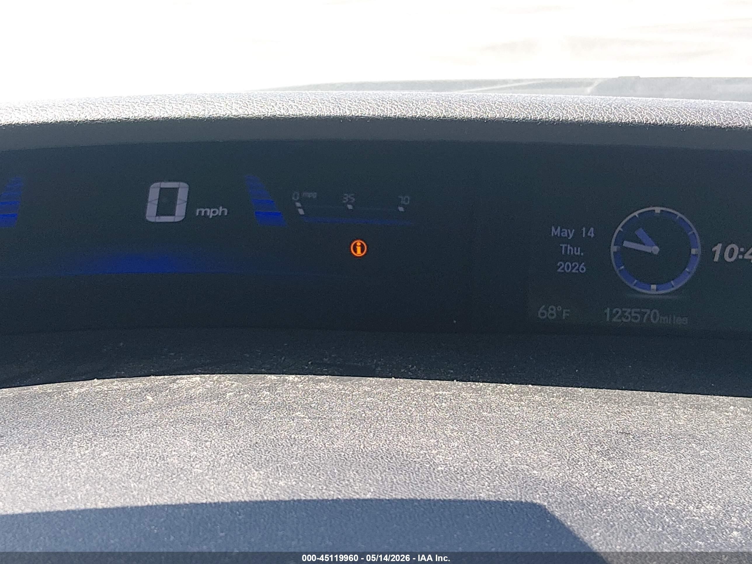 2014 Honda Civic Ex-l Белый vin: 19XFB2F97EE048633