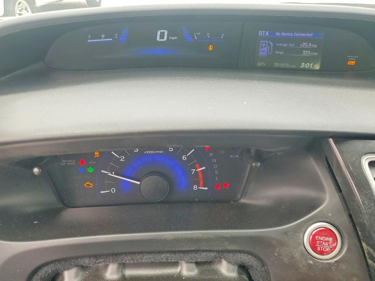 2015 Honda Civic Exl Silver vin: 19XFB2F97FE009705