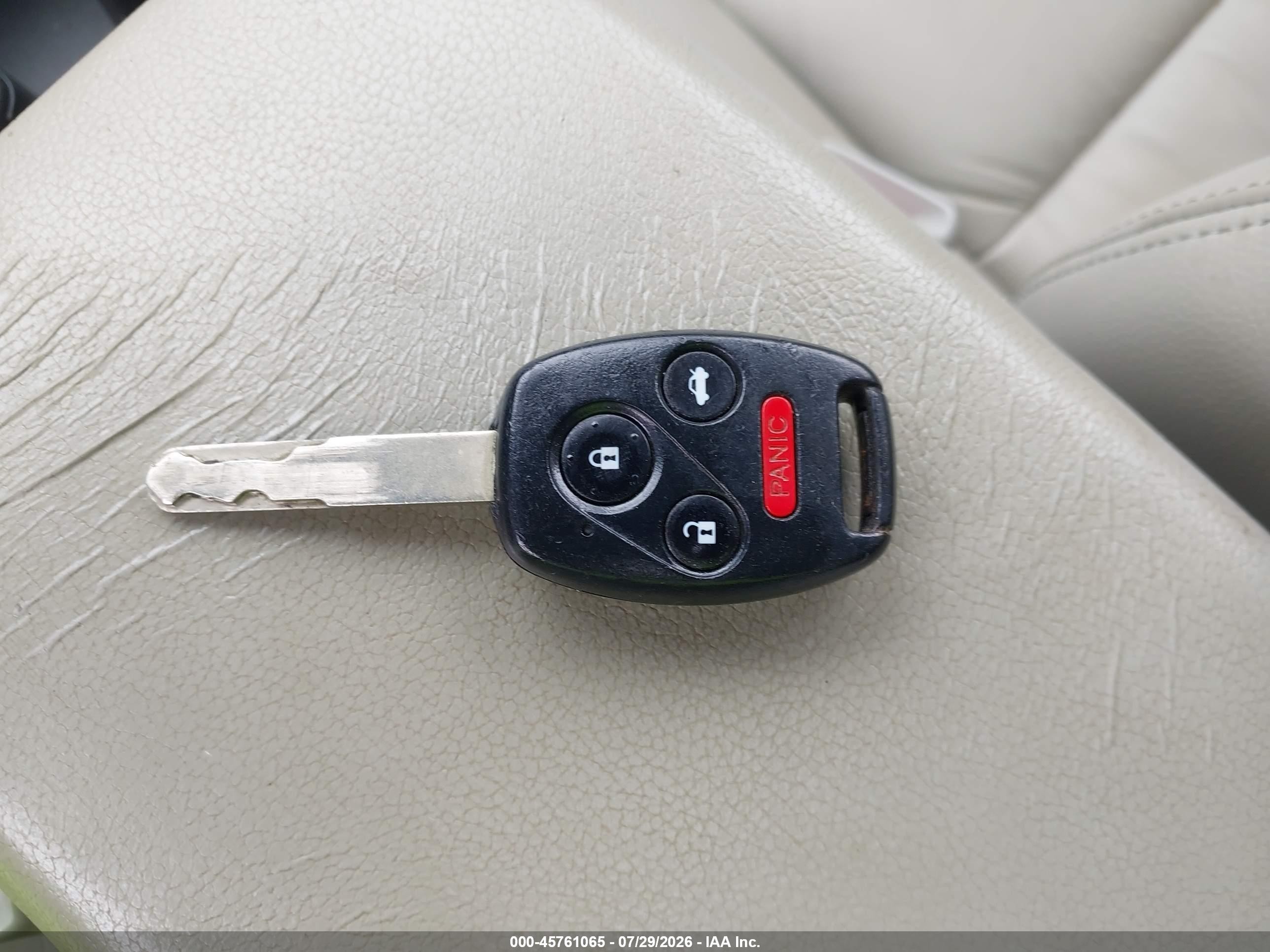2012 Honda Civic Ex-l White vin: 19XFB2F98CE055734
