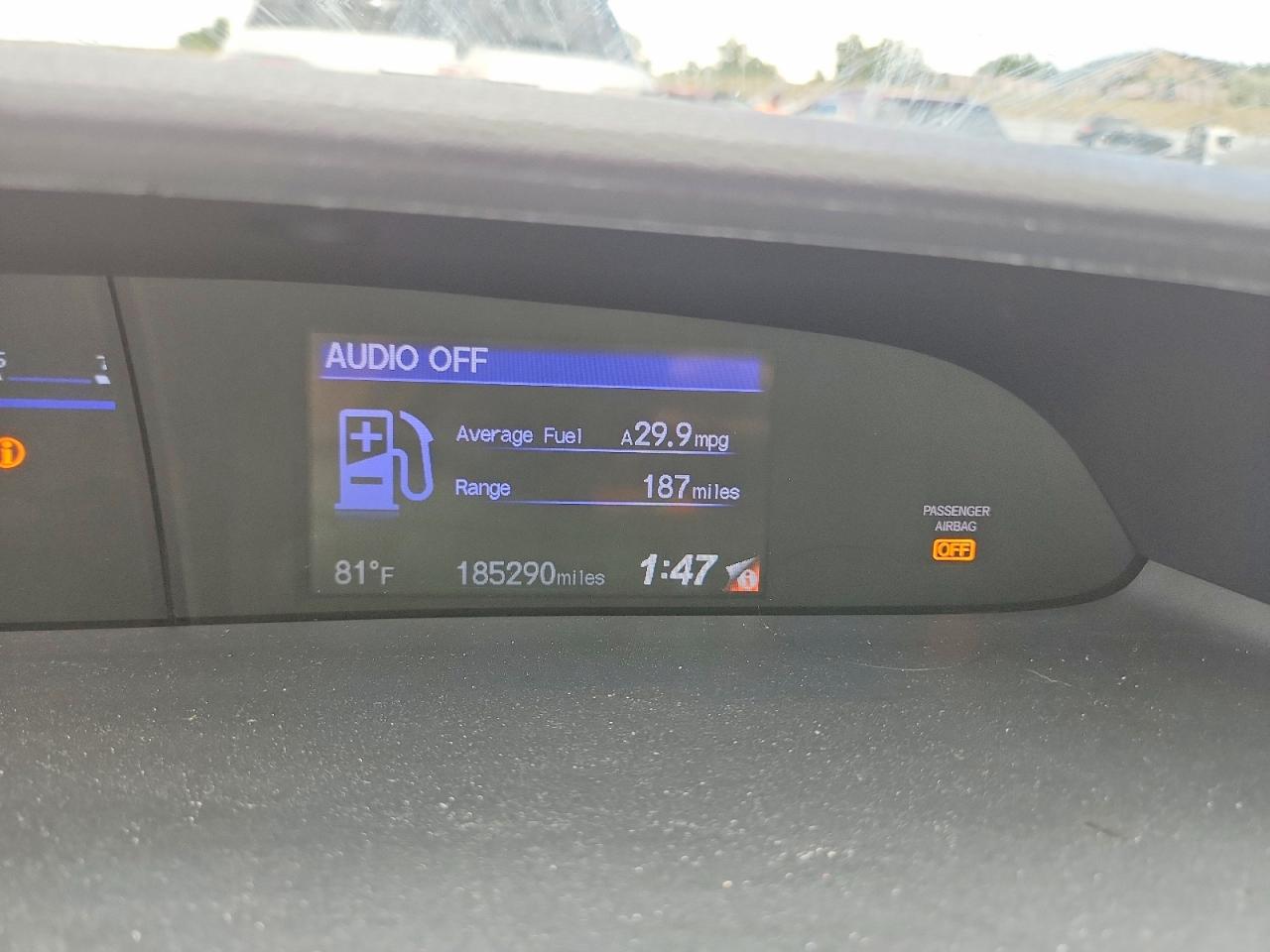 2015 Honda Civic Exl White vin: 19XFB2F98FE025217