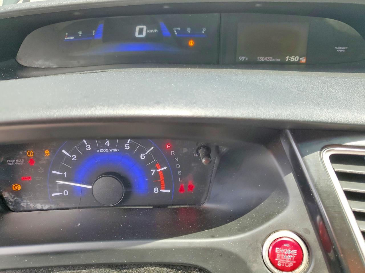 2015 Honda Civic Exl Black vin: 19XFB2F98FE240662