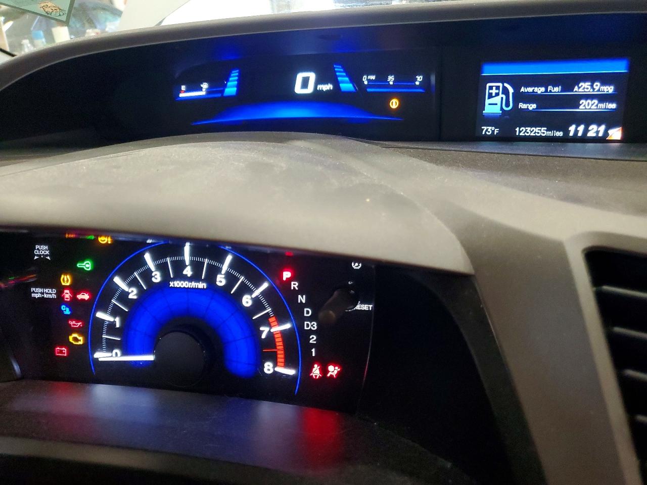 2012 Honda Civic Exl Silver vin: 19XFB2F99CE086684