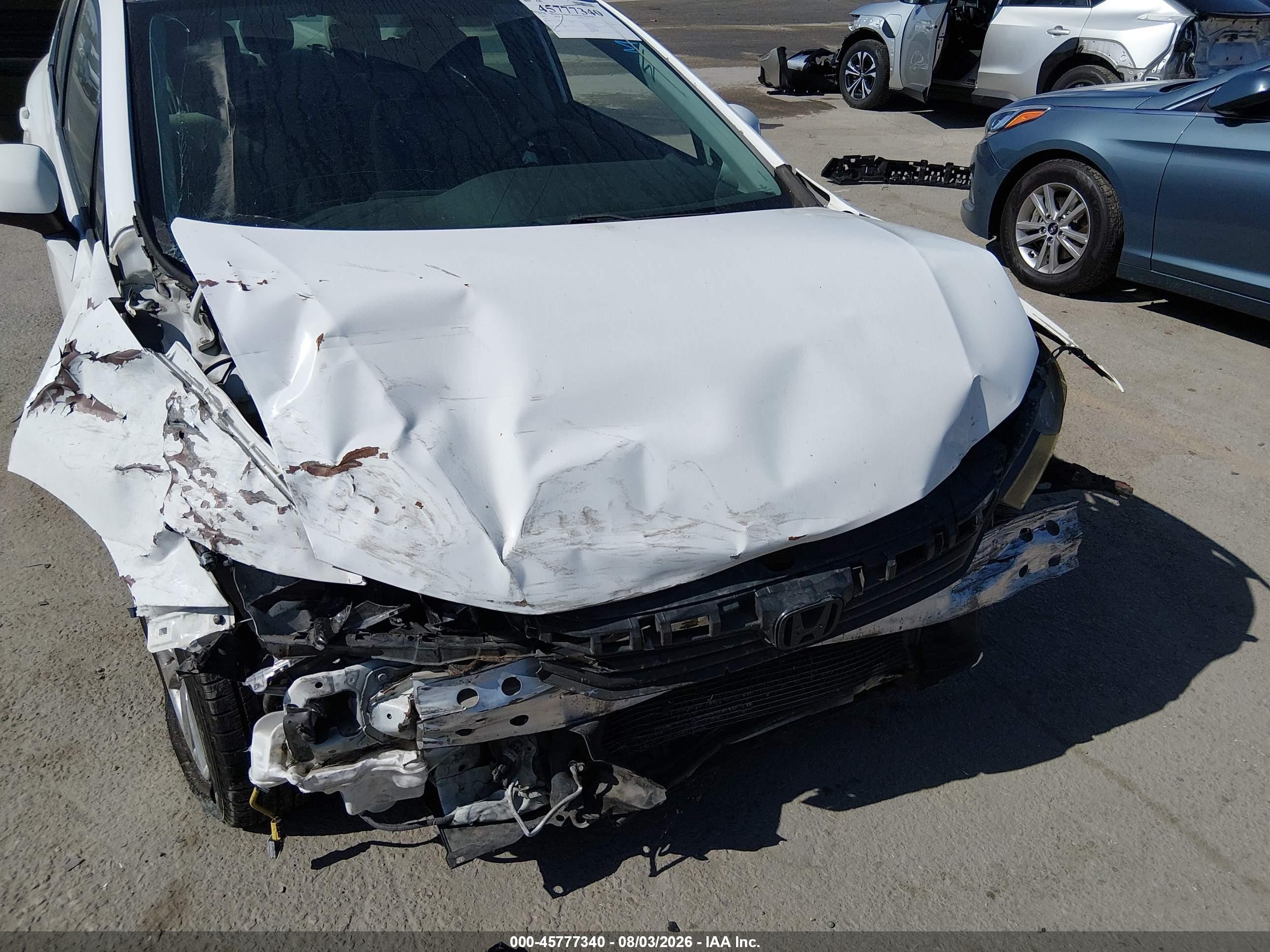 2012 Honda Civic Ex-l White vin: 19XFB2F99CE337798