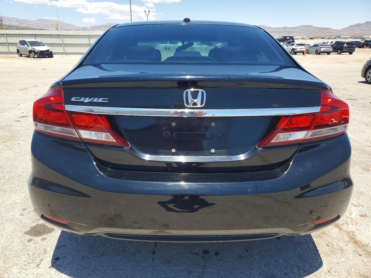 2013 Honda Civic Exl Black vin: 19XFB2F99DE073824