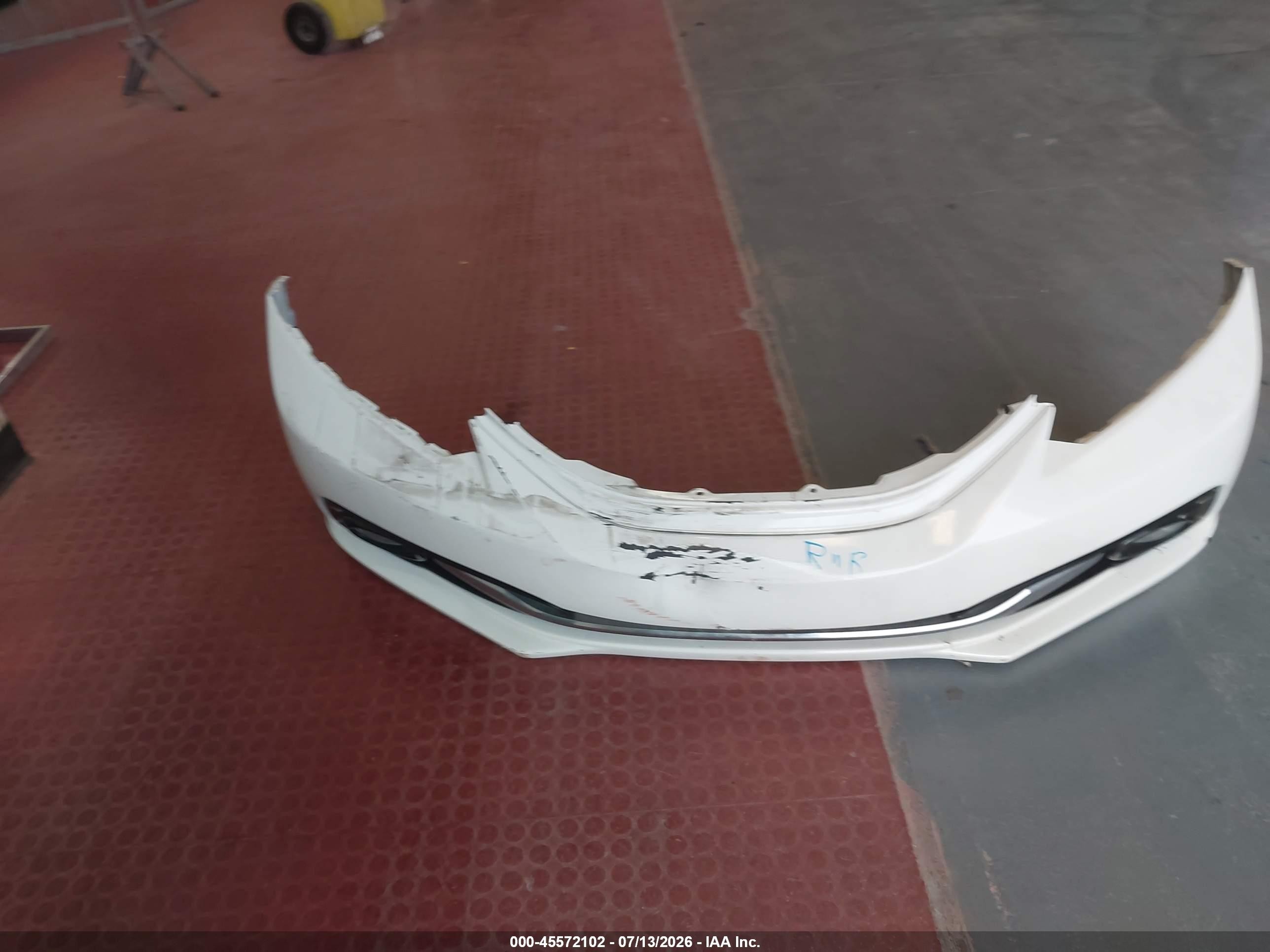 2015 Honda Civic Ex-l White vin: 19XFB2F99FE234692