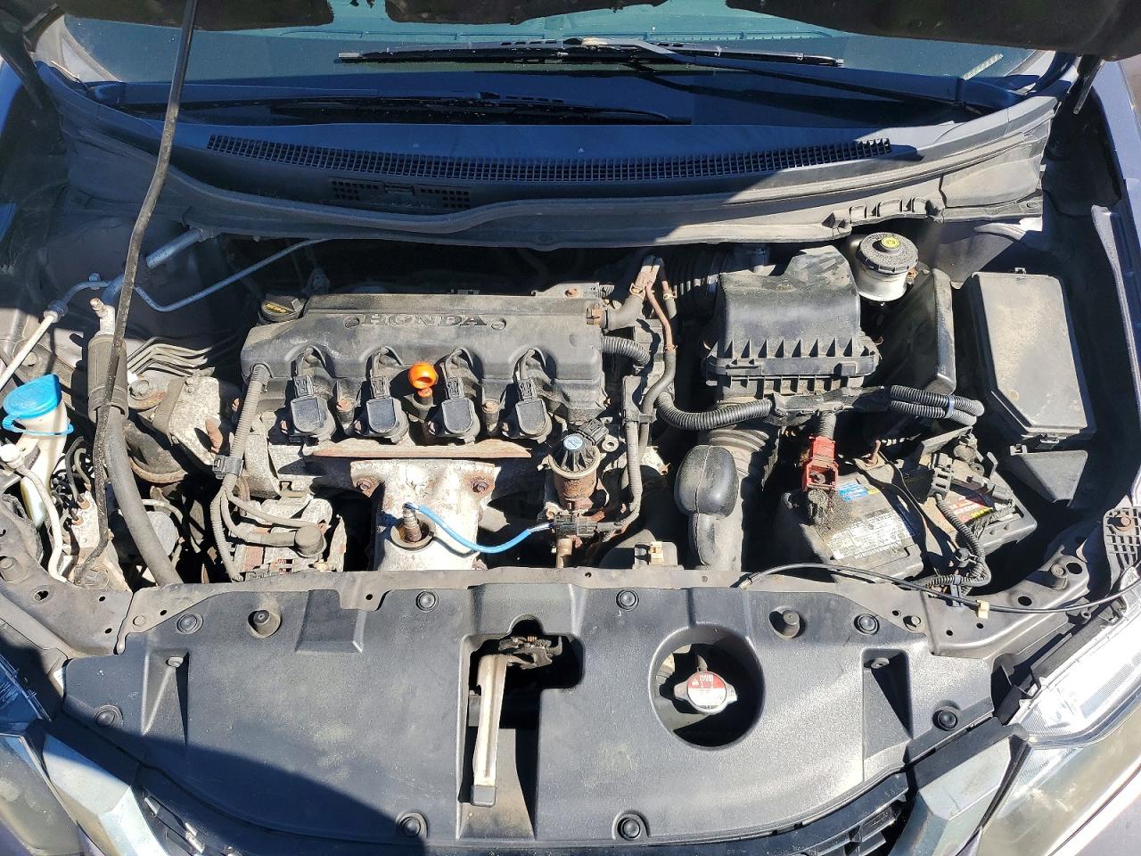 2015 Honda Civic Exl Gray vin: 19XFB2F99FE243327