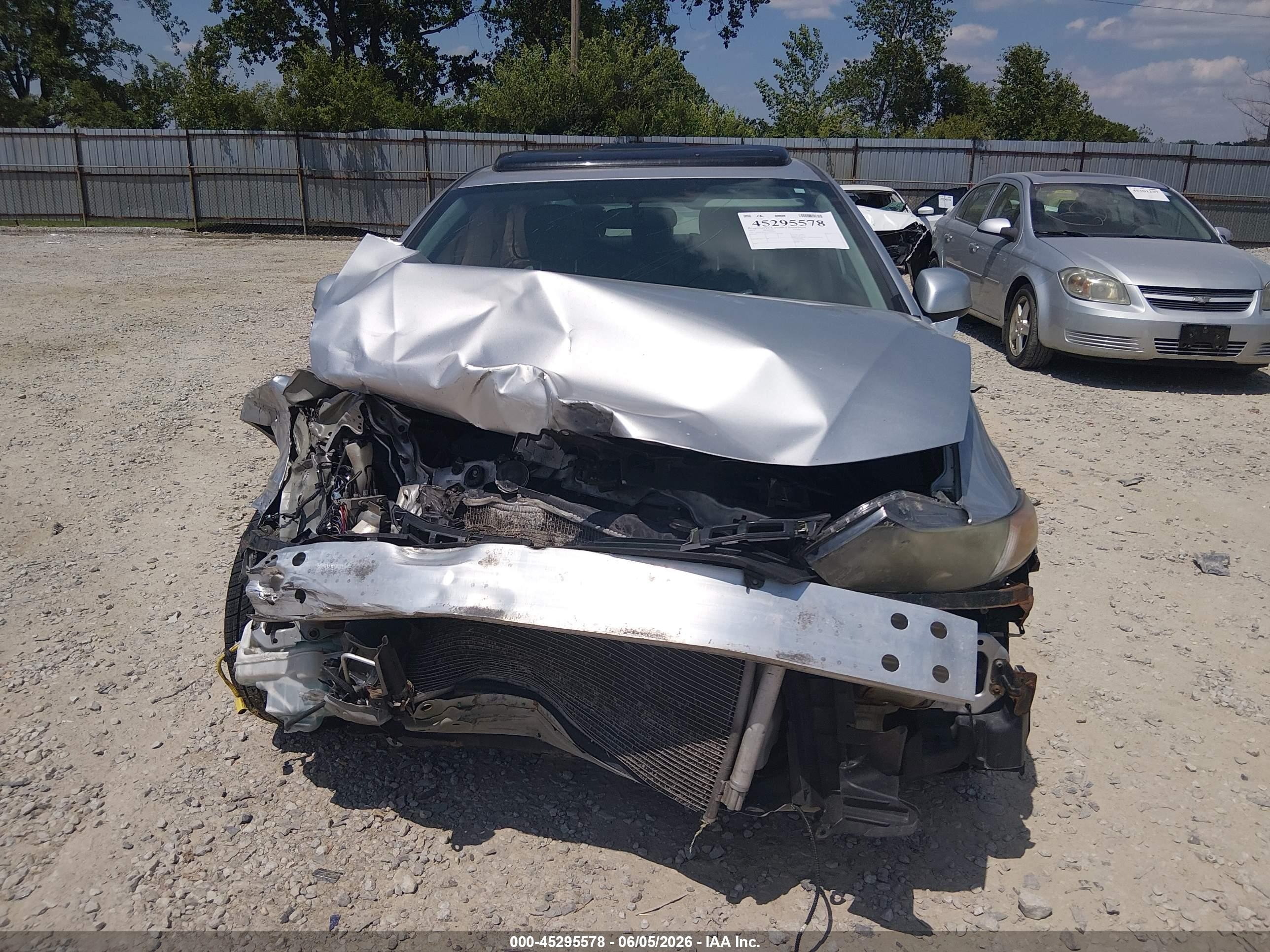 2012 Honda Civic Ex-l Silver vin: 19XFB2F9XCE030432