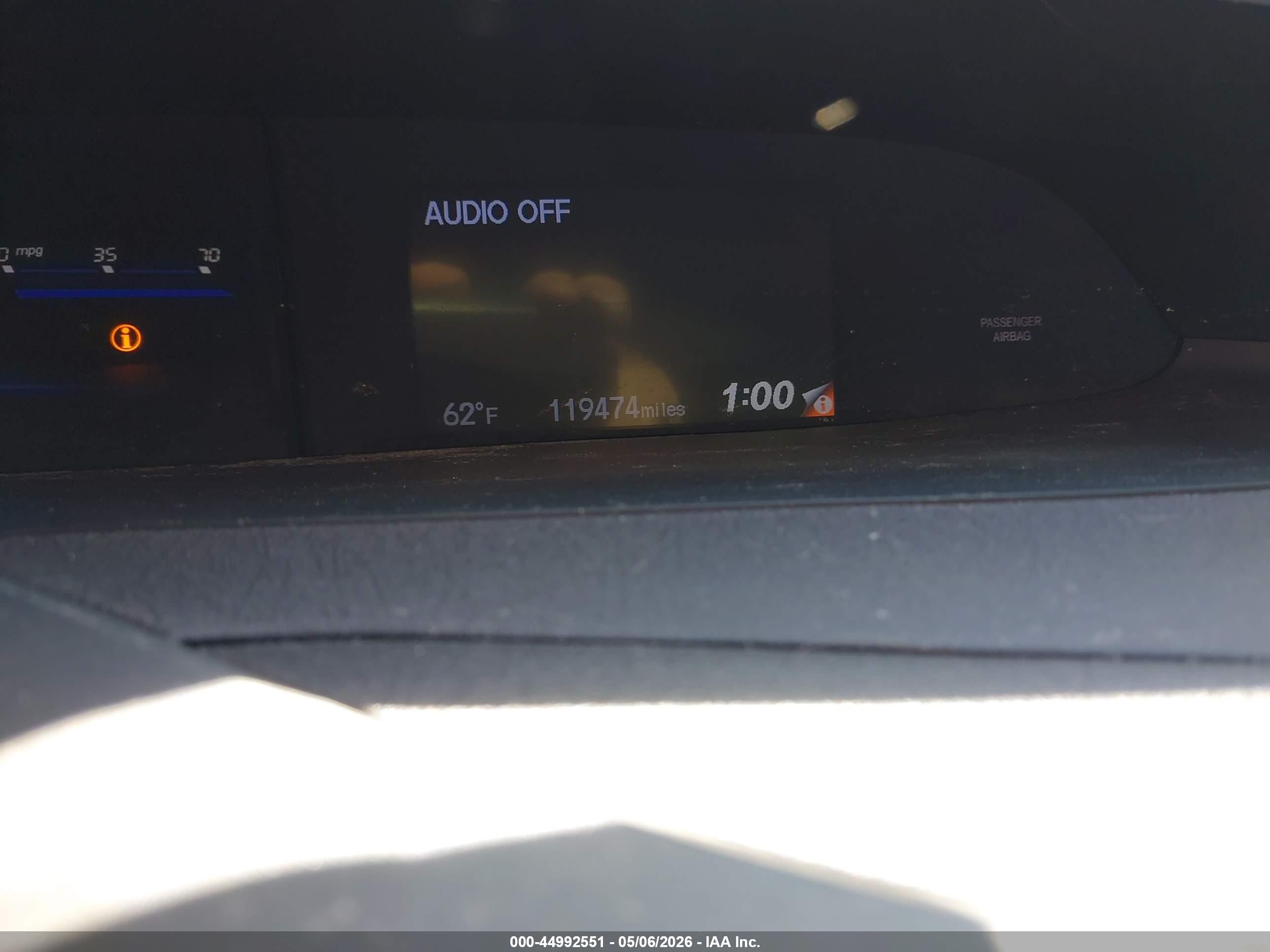 2012 Honda Civic Ex-l Black vin: 19XFB2F9XCE050101
