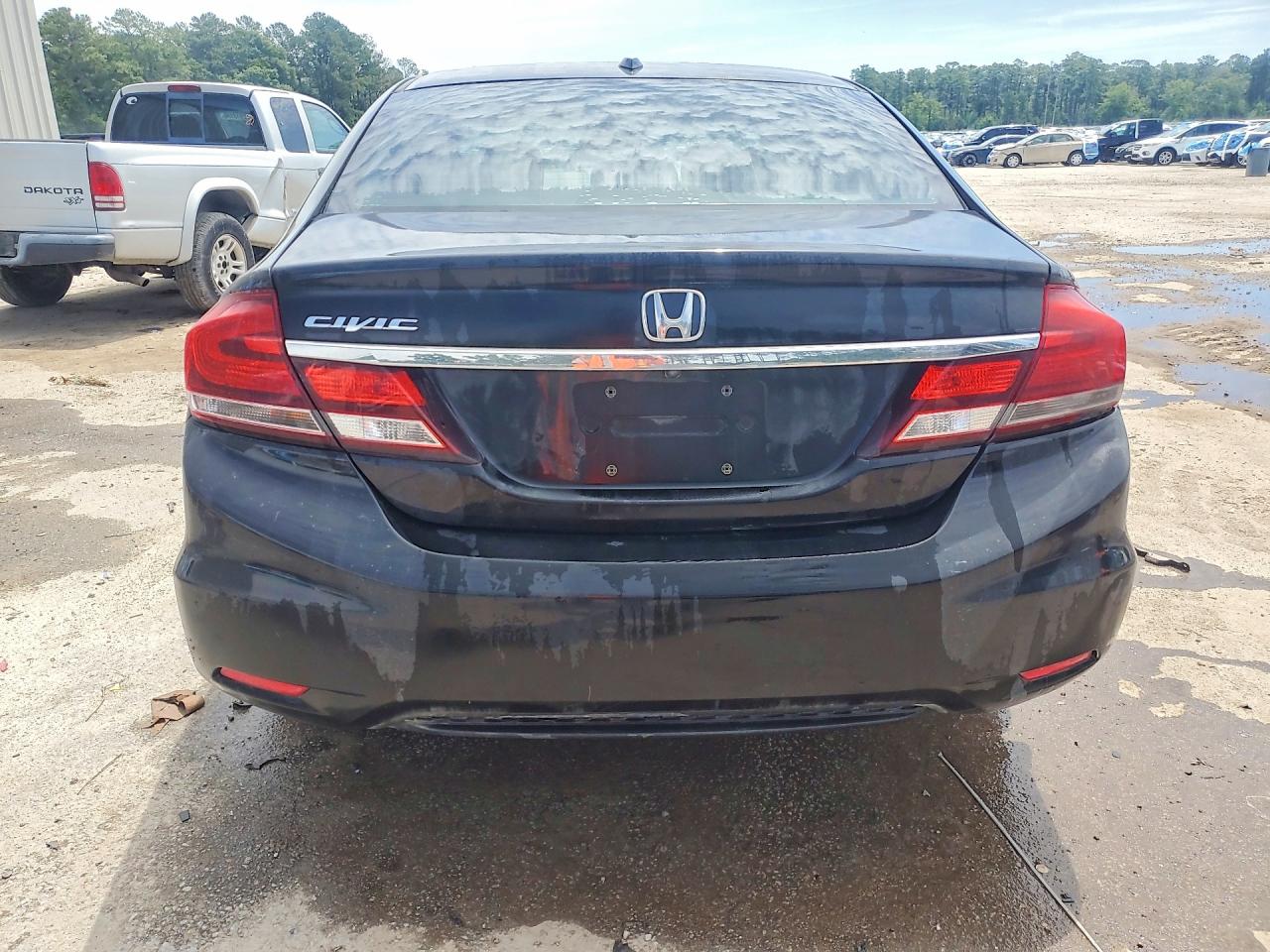 2013 Honda Civic Exl Black vin: 19XFB2F9XDE046535