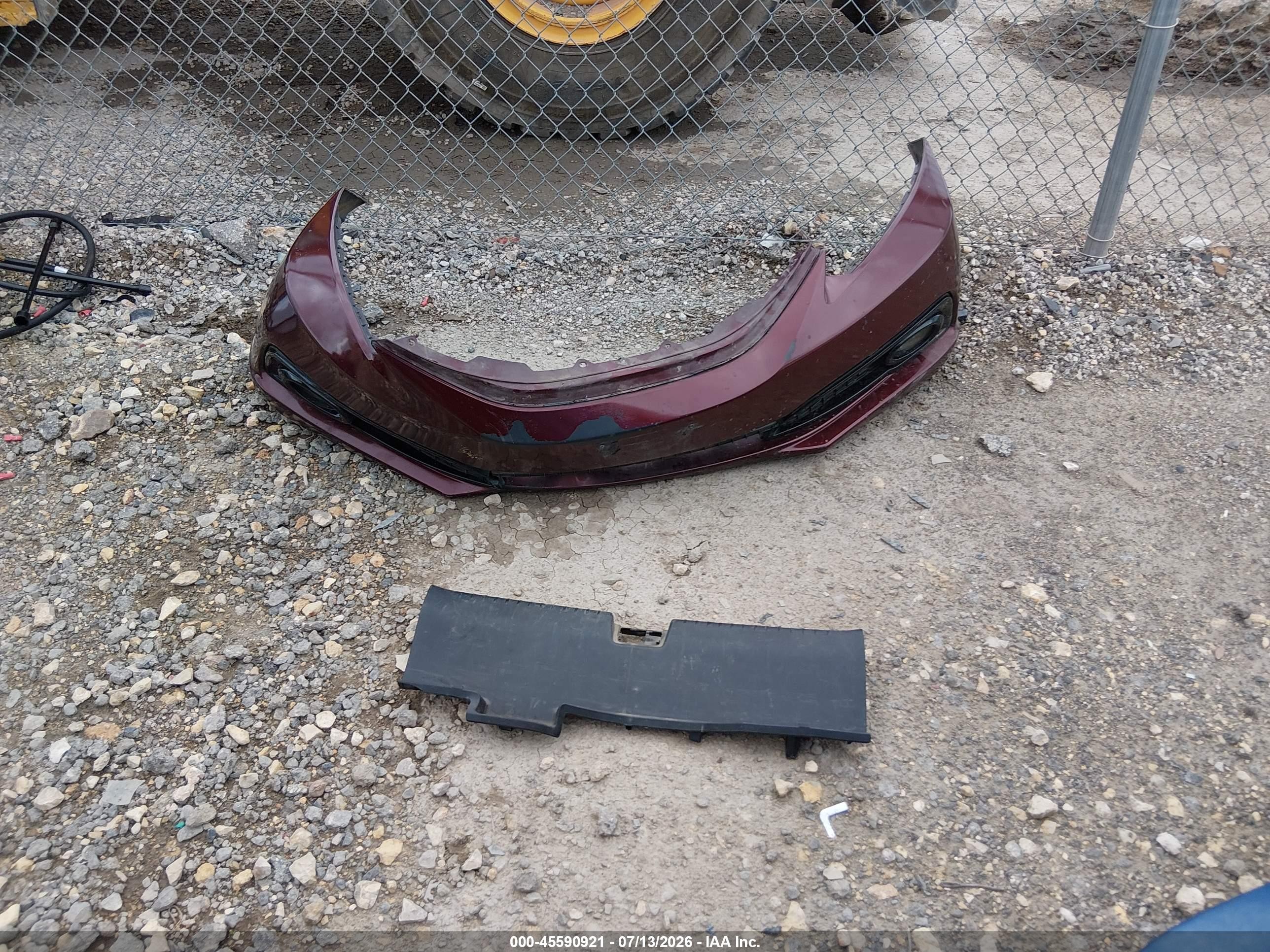 2015 Honda Civic Ex-l Burgundy vin: 19XFB2F9XFE031570