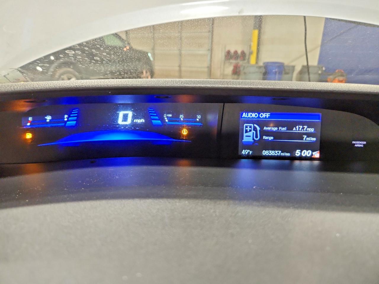 2015 Honda Civic Exl White vin: 19XFB2F9XFE202608
