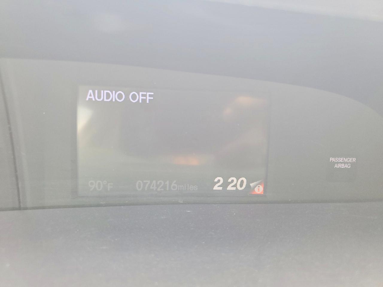 2013 Honda Civic Hybrid White vin: 19XFB4F20DE201270