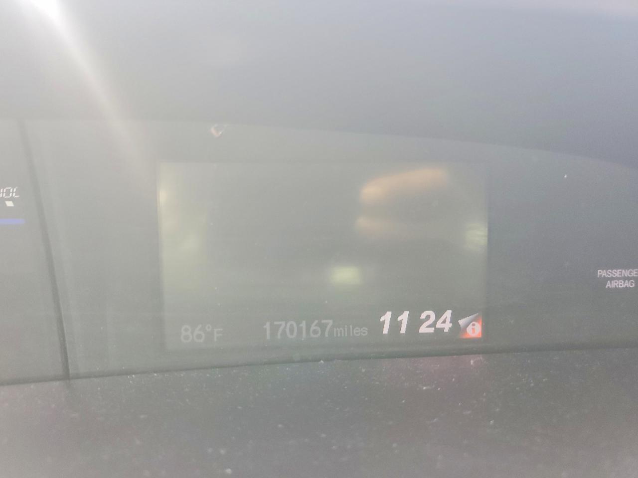 2013 Honda Civic Hybrid Gray vin: 19XFB4F20DE202189