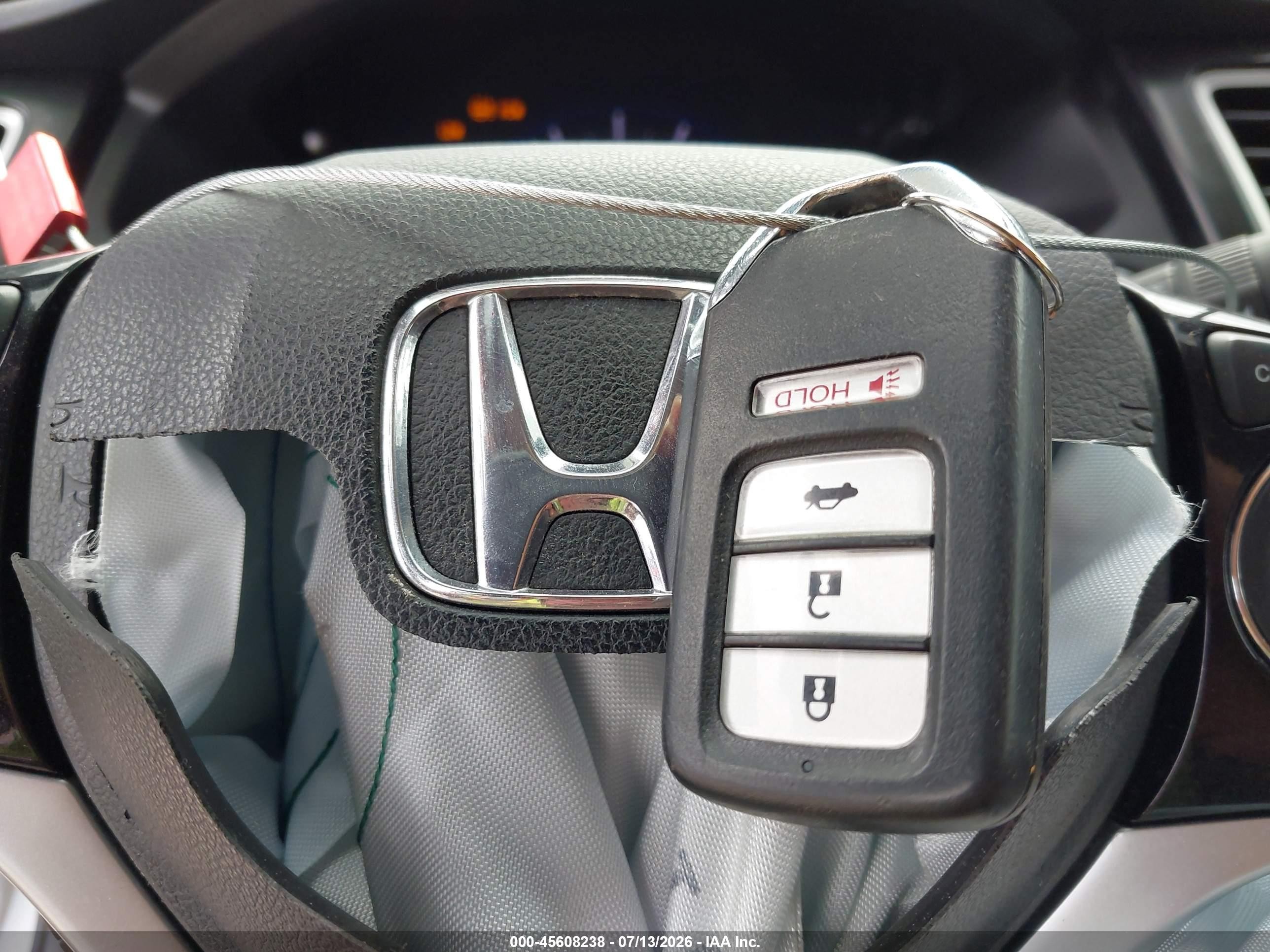 2015 Honda Civic Hybrid   Silver vin: 19XFB4F21FE201832