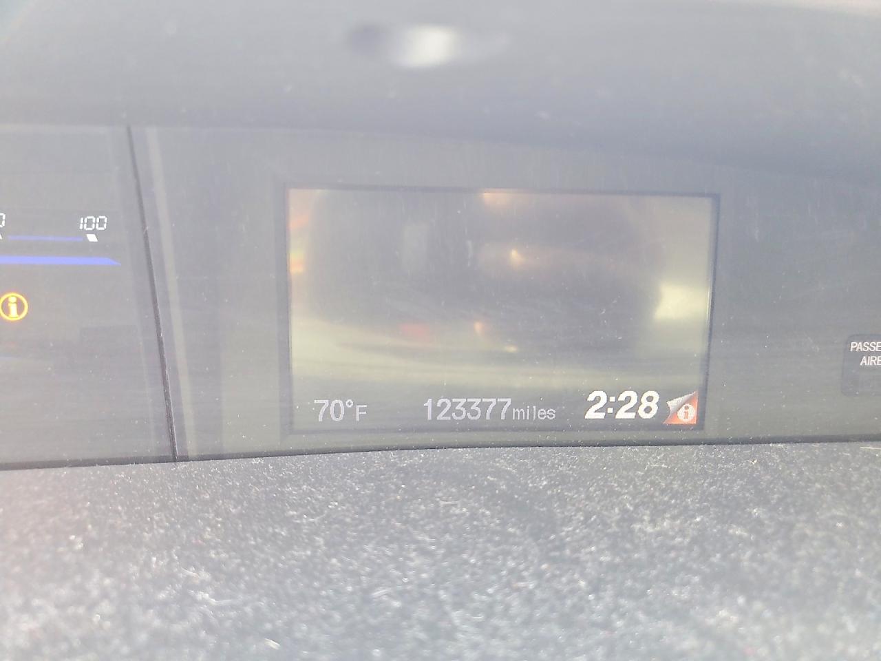 2015 Honda Civic Hybrid Silver vin: 19XFB4F25FE001102