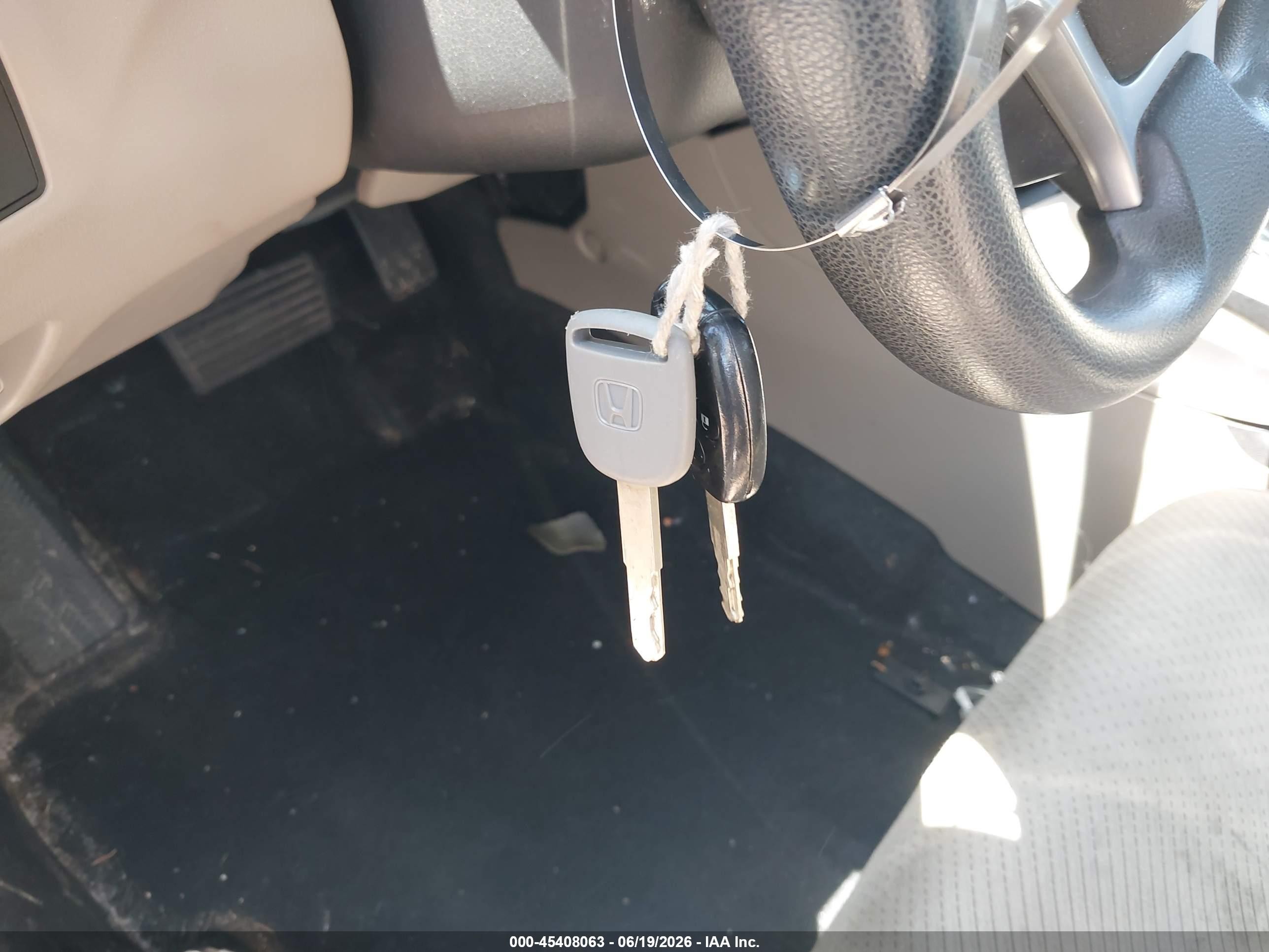 2013 Honda Civic Hybrid Gray vin: 19XFB4F27DE002104