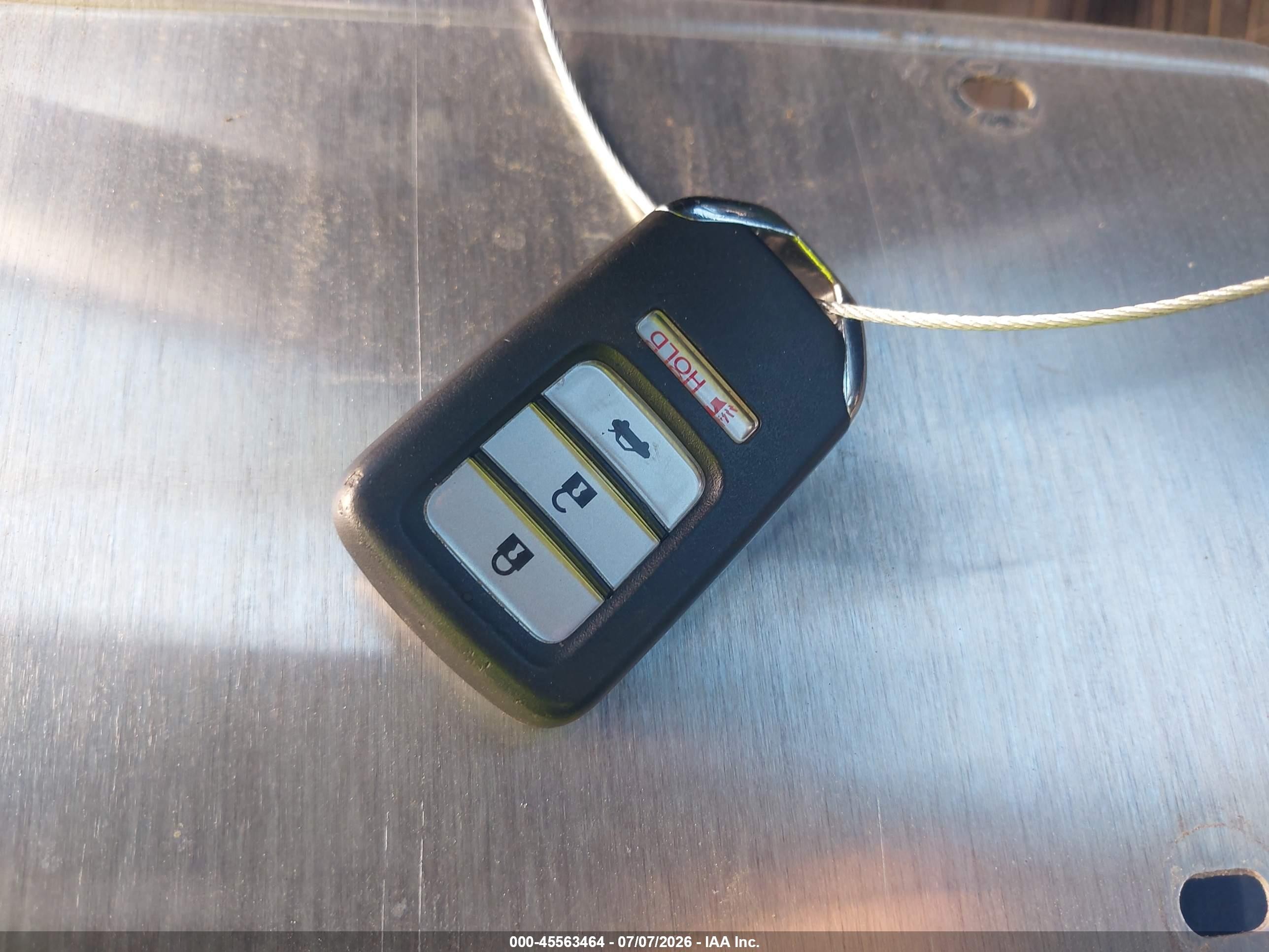2014 Honda Civic Hybrid   Серый vin: 19XFB4F27EE000595