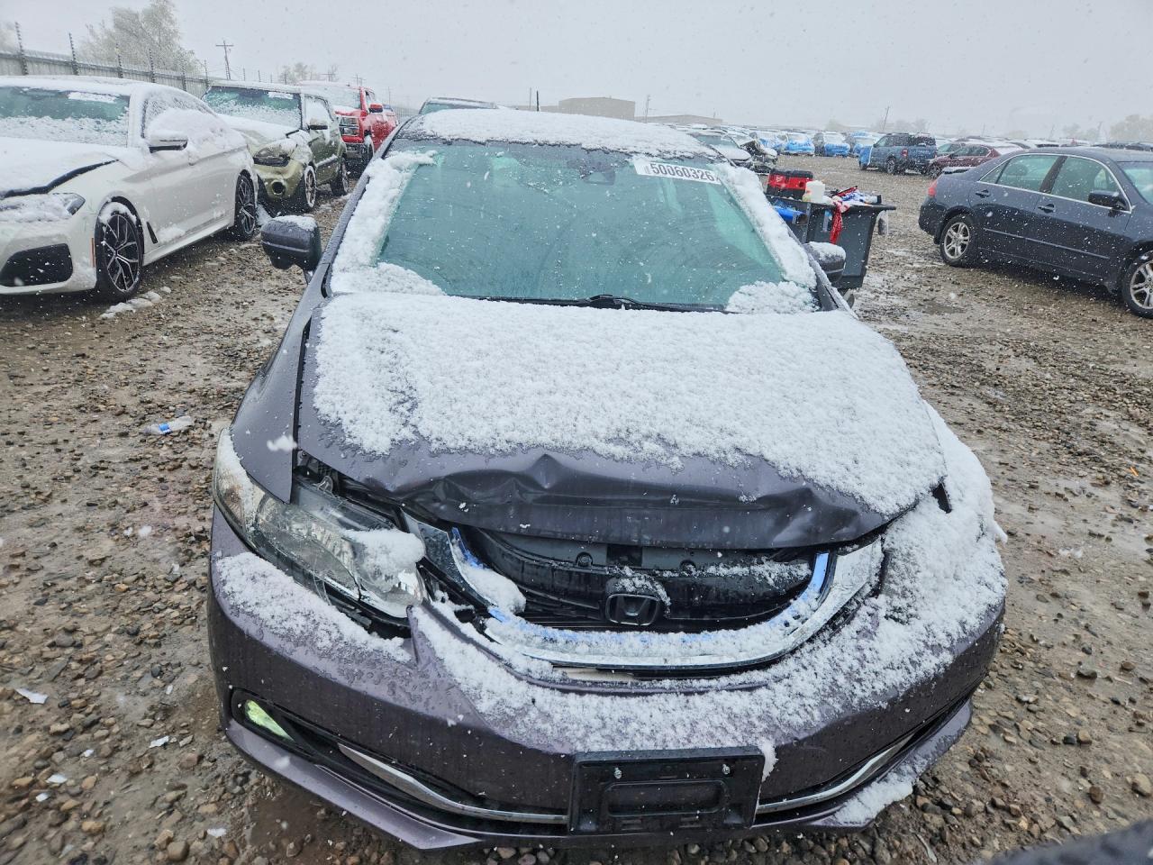 2015 Honda Civic Hybrid Black vin: 19XFB4F29FE201173