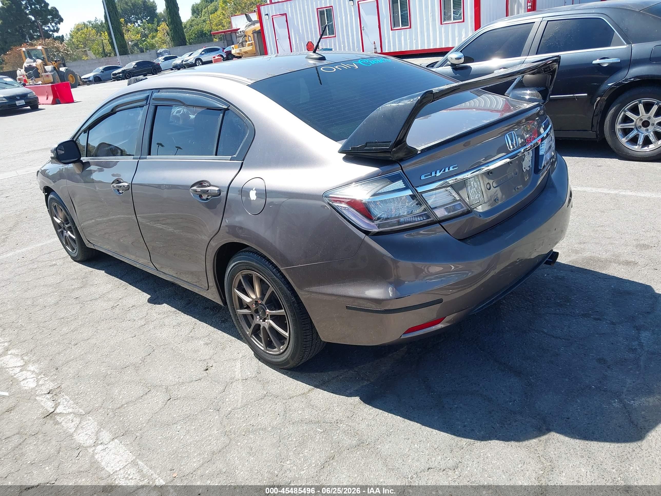 2013 Honda Civic Hybrid   Gray vin: 19XFB4F2XDE004154