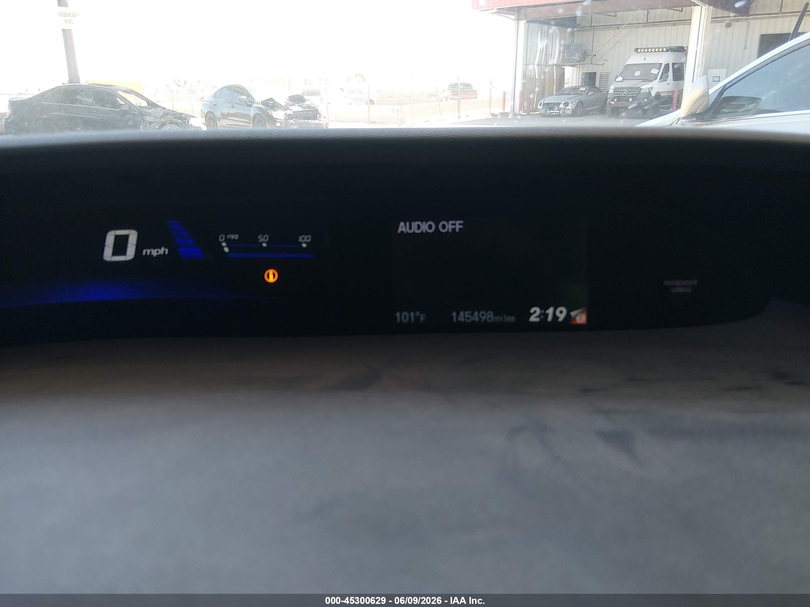 2015 Honda Civic Hybrid   Серый vin: 19XFB4F34FE000256
