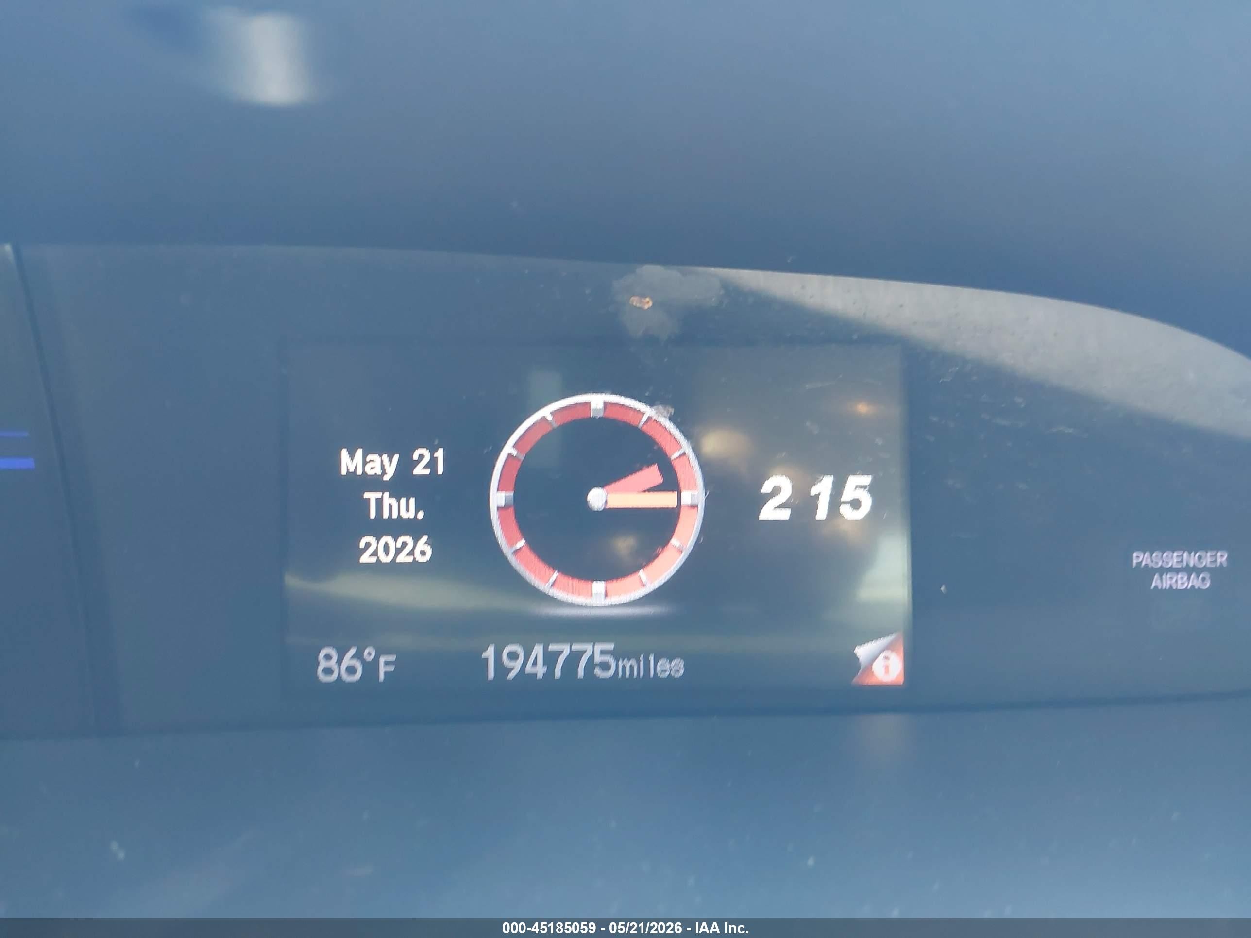 2015 Honda Civic Hybrid   Серый vin: 19XFB4F34FE200179