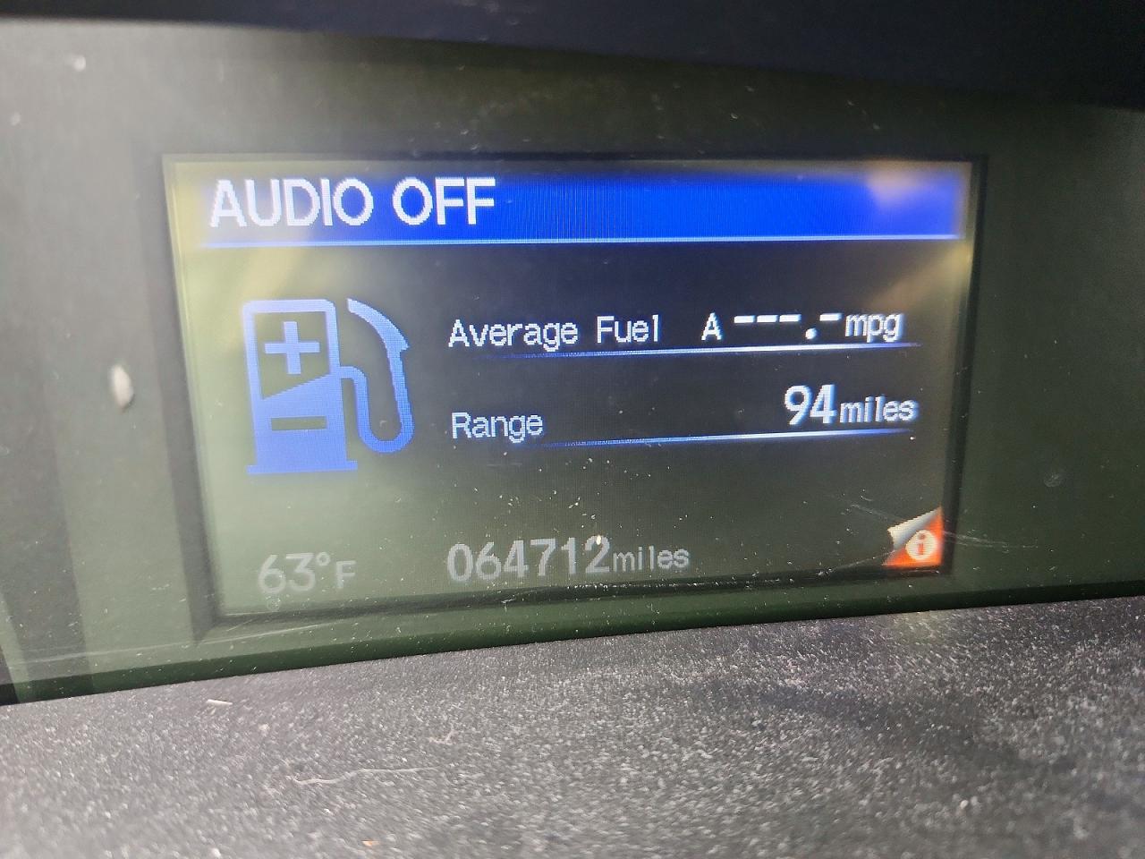 2013 Honda Civic Natural Gas White vin: 19XFB5F52DE000289