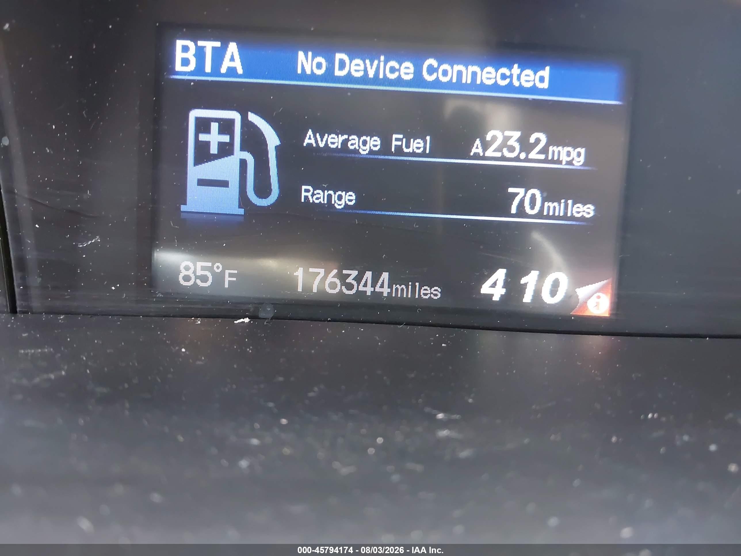 2012 Honda Civic Natural Gas White vin: 19XFB5F55CE000821