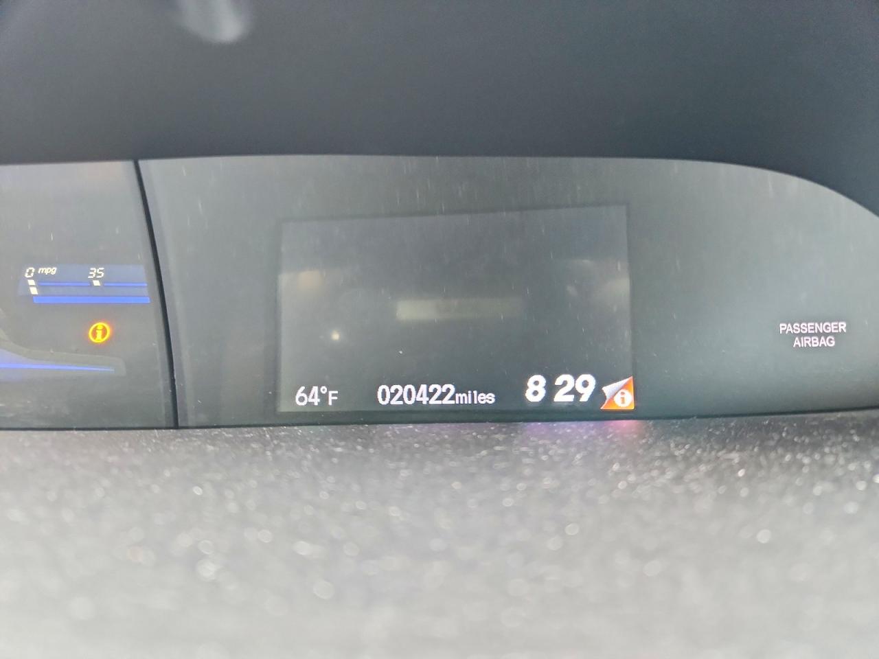 2013 Honda Civic Natural Gas White vin: 19XFB5F58DE000412