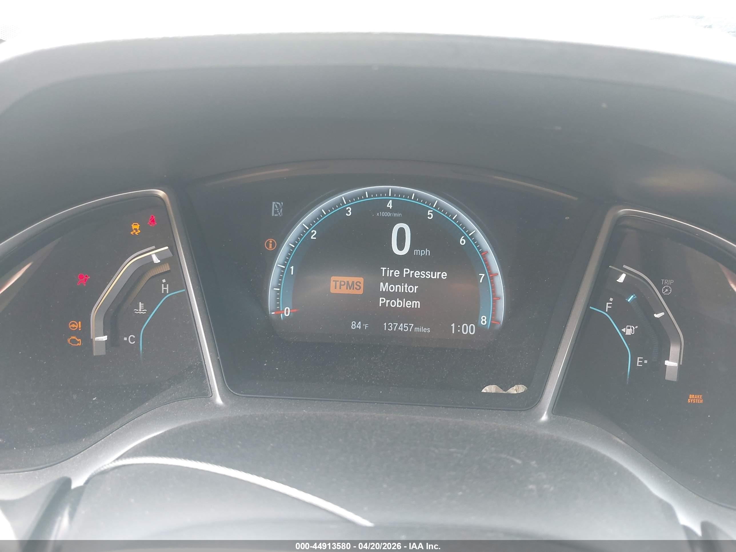 2016 Honda Civic Ex-t Black vin: 19XFC1F34GE038941