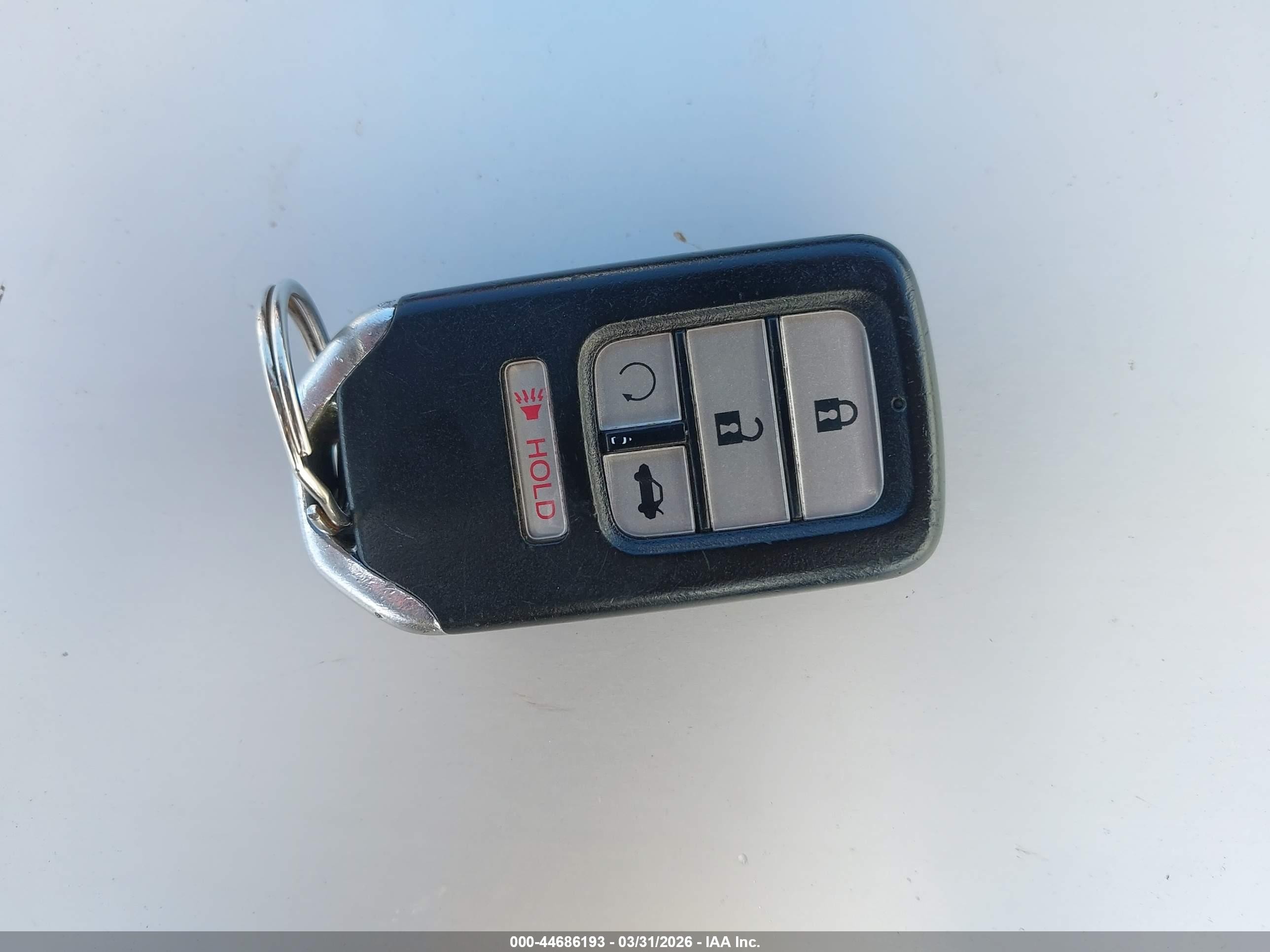 2019 Honda Civic Ex Серый vin: 19XFC1F34KE019833