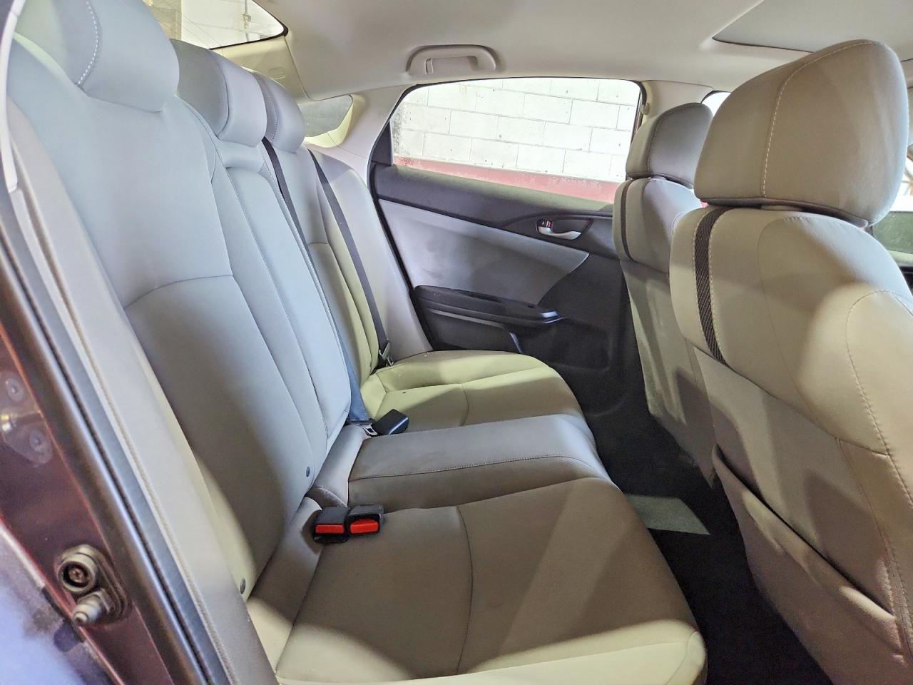 2020 Honda Civic Ex Charcoal vin: 19XFC1F34LE008963