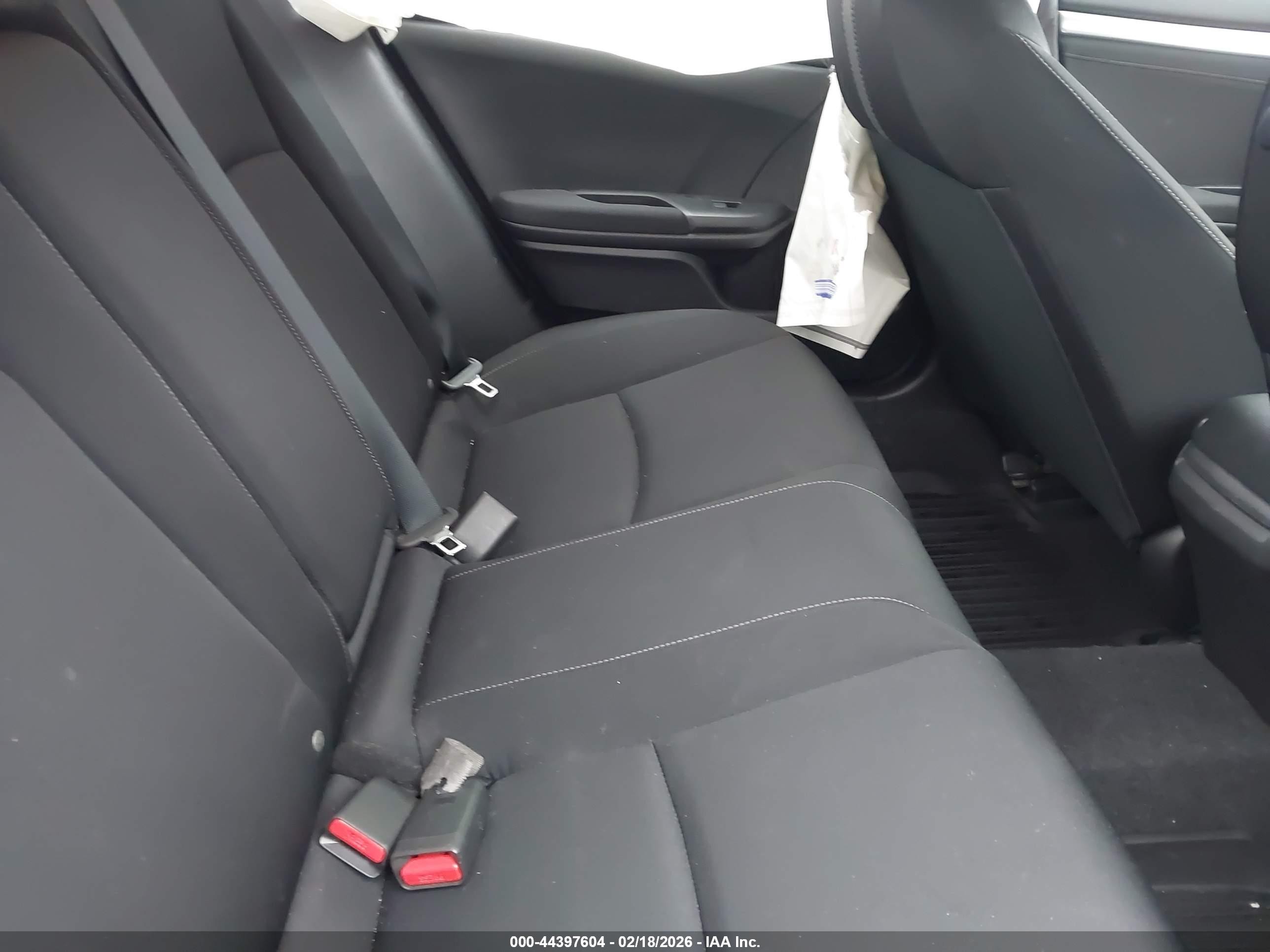 2021 Honda Civic Ex Black vin: 19XFC1F36ME200385