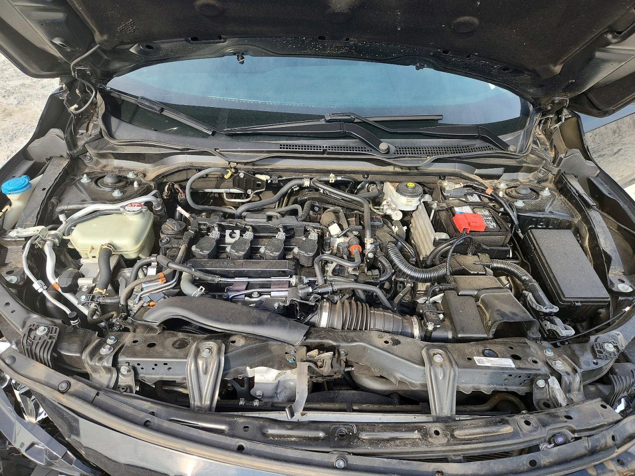 2021 Honda Civic Ex Black vin: 19XFC1F39ME013755