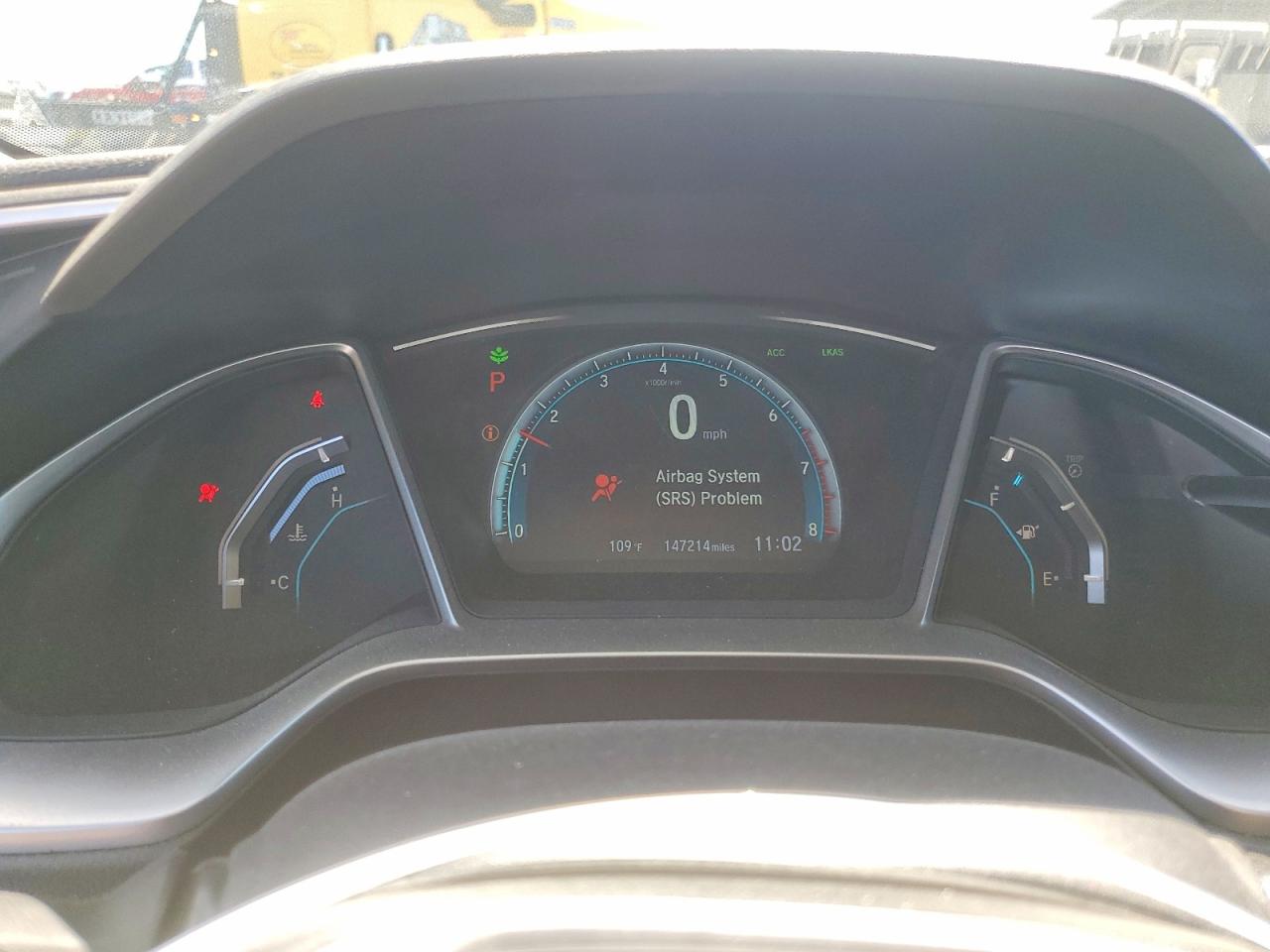 2016 Honda Civic Ex Black vin: 19XFC1F46GE200948