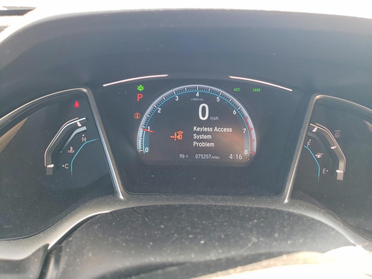 2017 Honda Civic Ex Black vin: 19XFC1F47HE001280