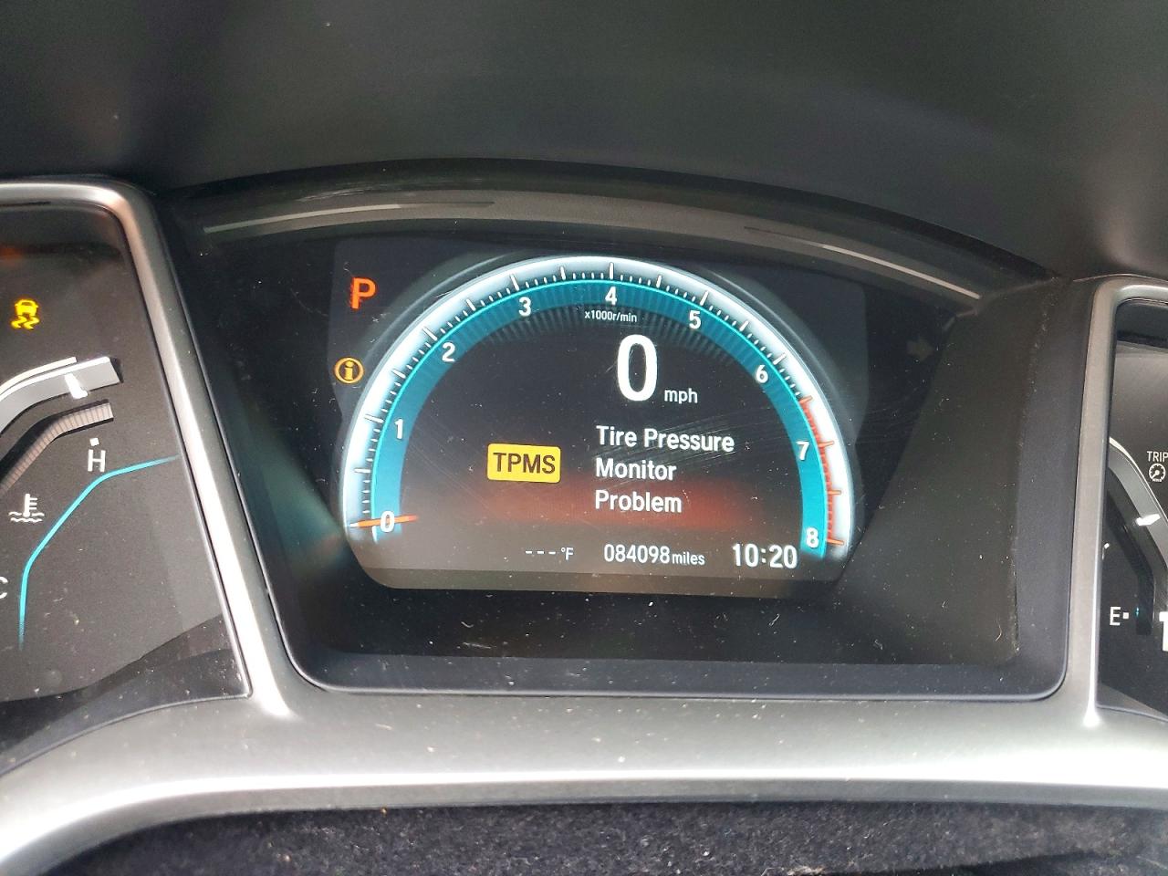 2016 Honda Civic Exl Blue vin: 19XFC1F72GE040920