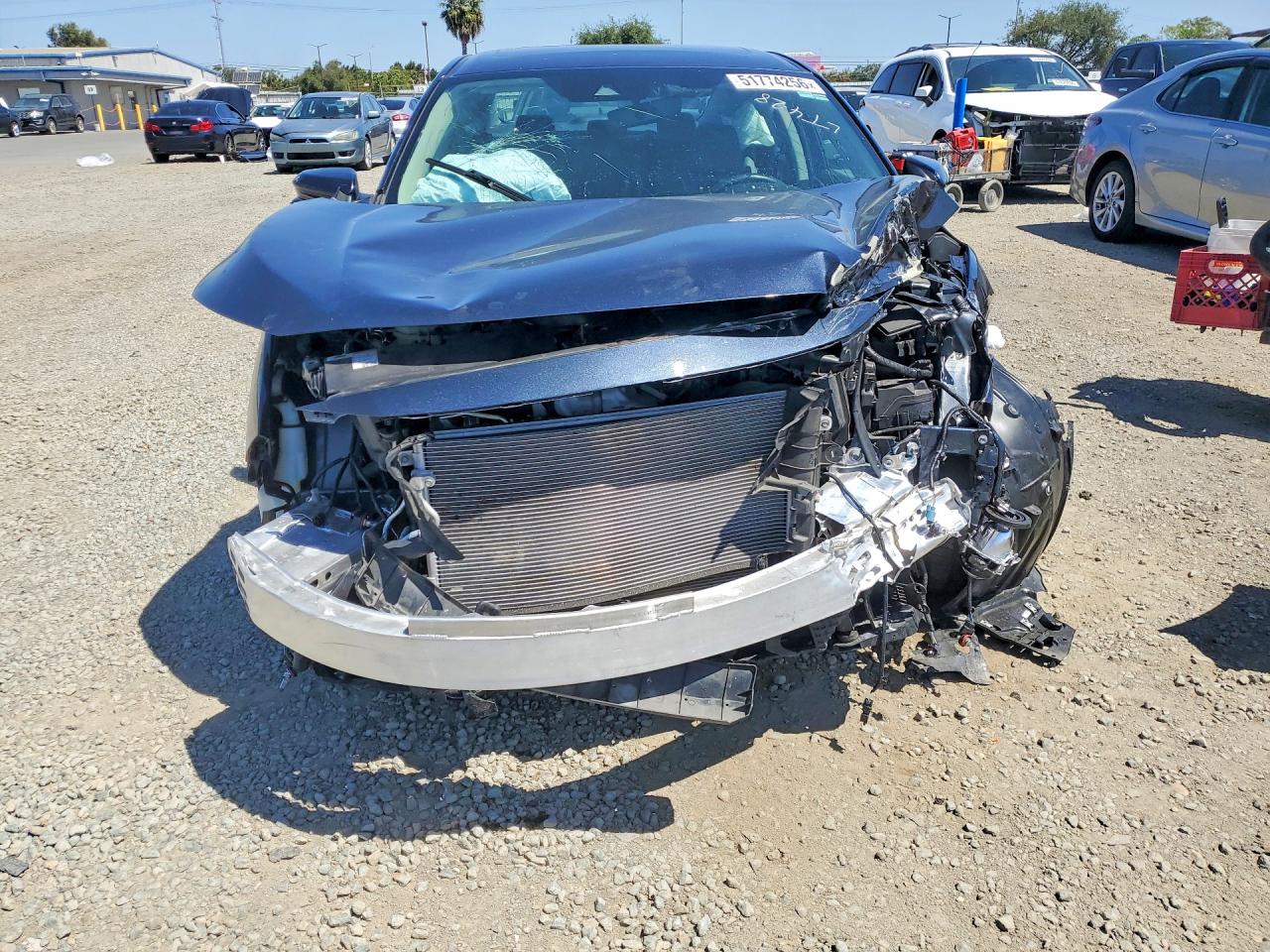 2020 Honda Civic Exl Charcoal vin: 19XFC1F74LE200192