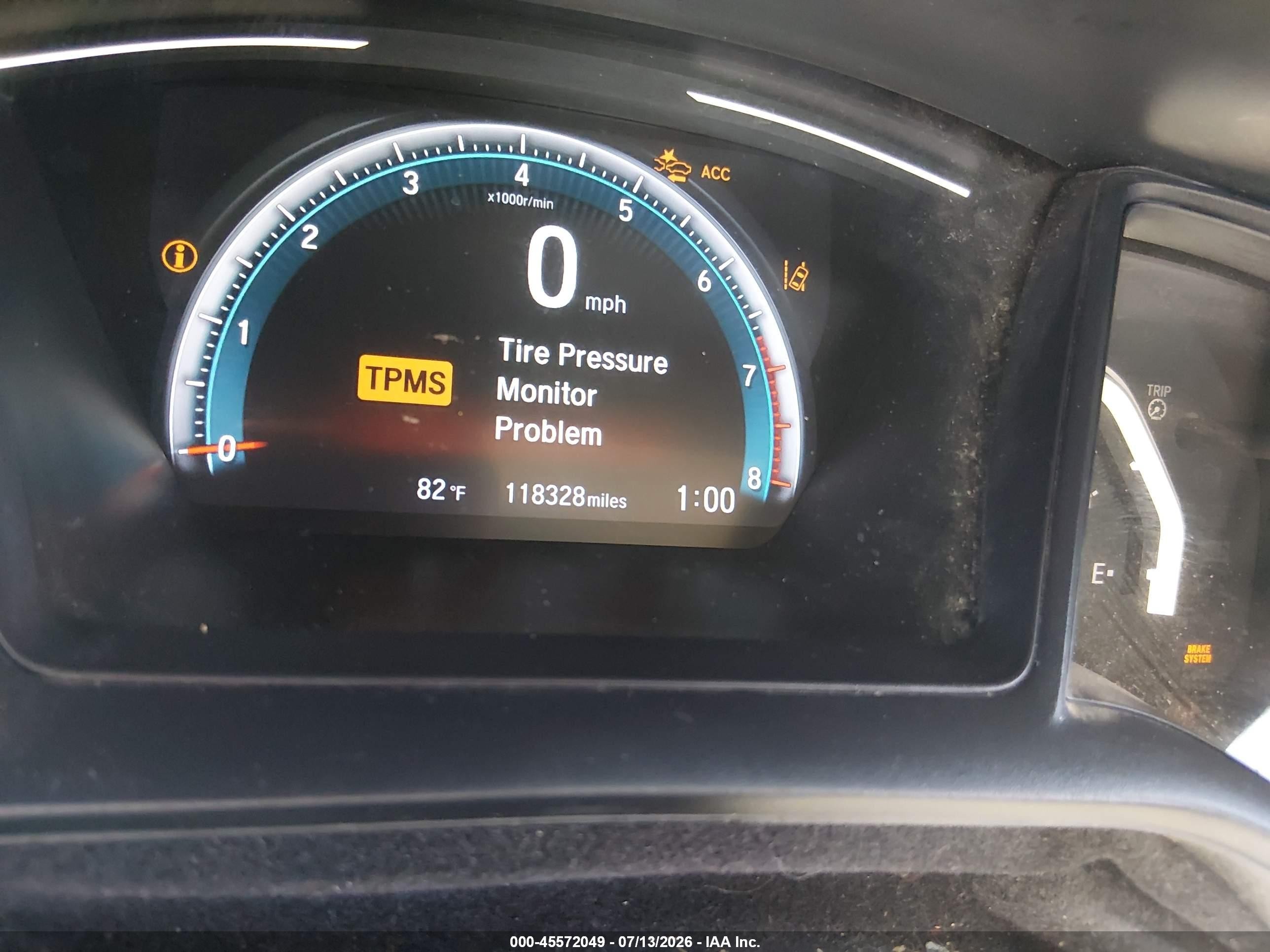 2020 Honda Civic Lx Silver vin: 19XFC2E6XLE001047