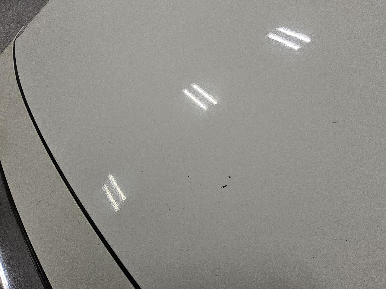 2016 Honda Civic Lx Белый vin: 19XFC2F51GE055574 Damage: Hood, Chipped, 5