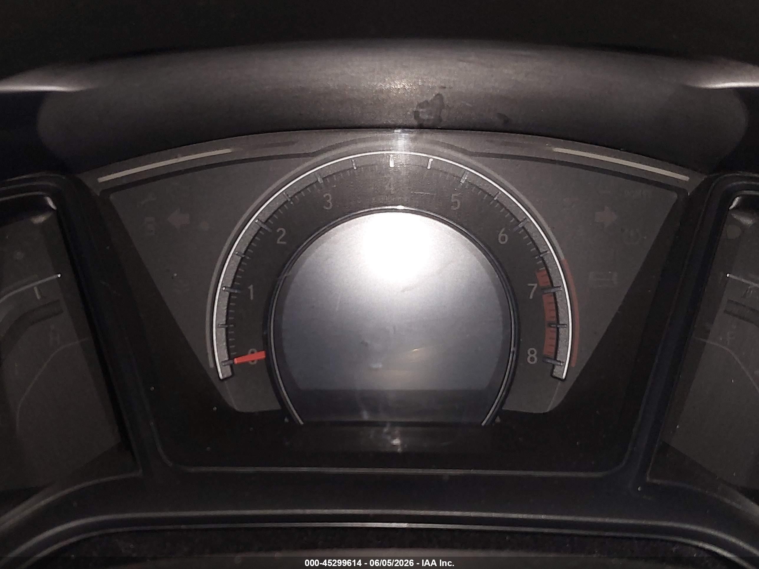 2016 Honda Civic Lx Синий vin: 19XFC2F54GE239875
