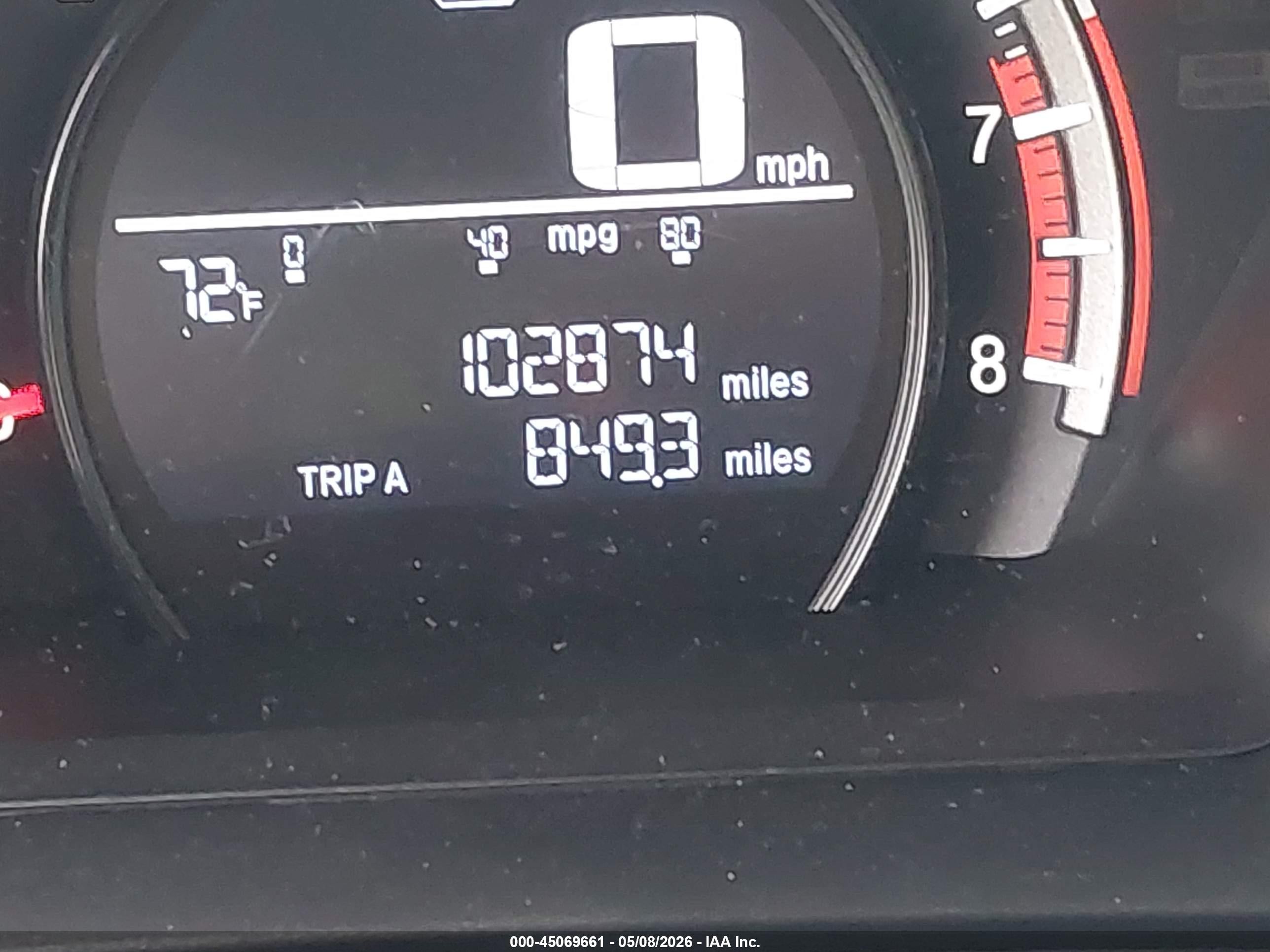 2017 Honda Civic Lx Gray vin: 19XFC2F55HE019632
