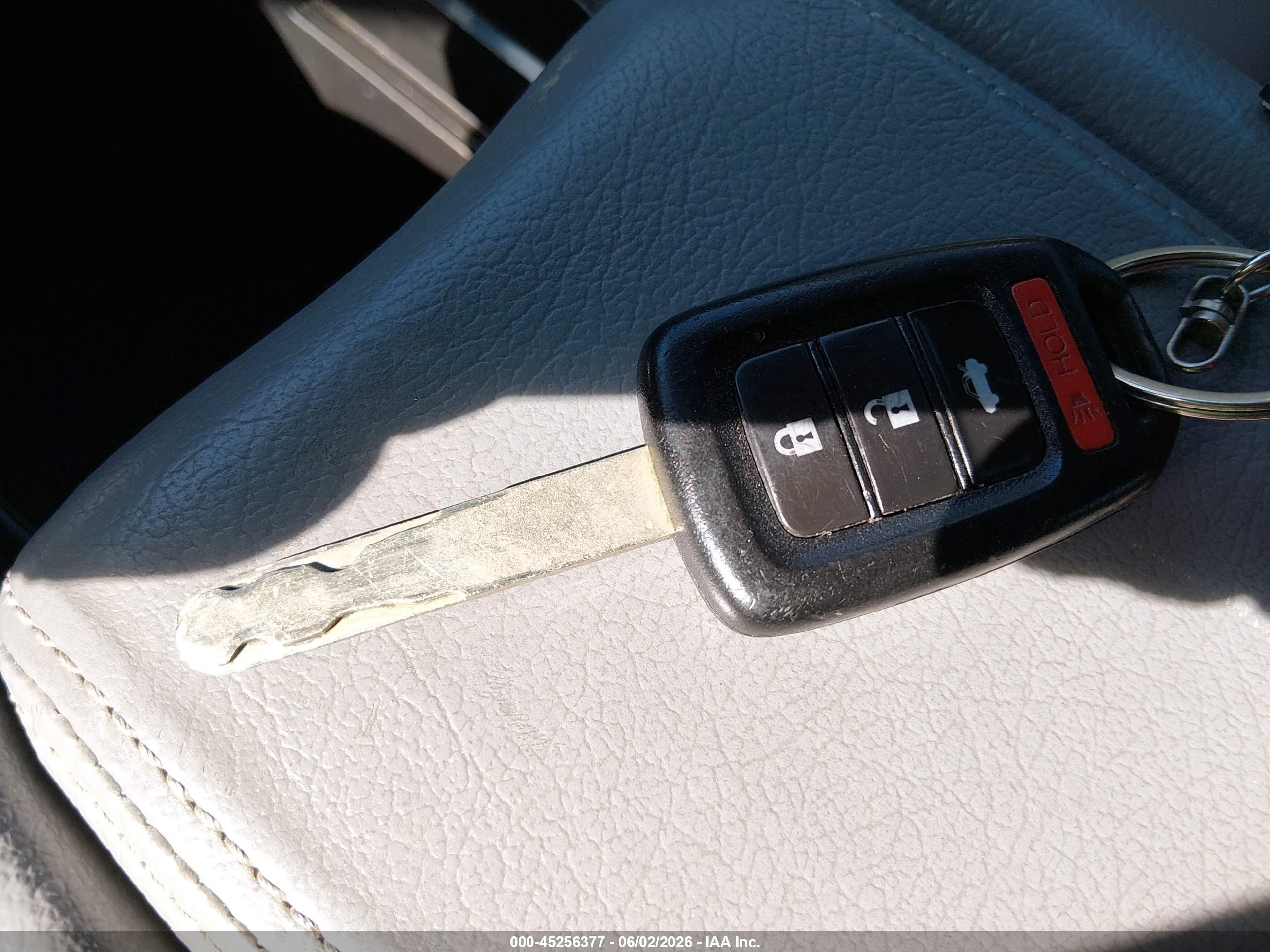 2017 Honda Civic Lx Черный vin: 19XFC2F55HE045244