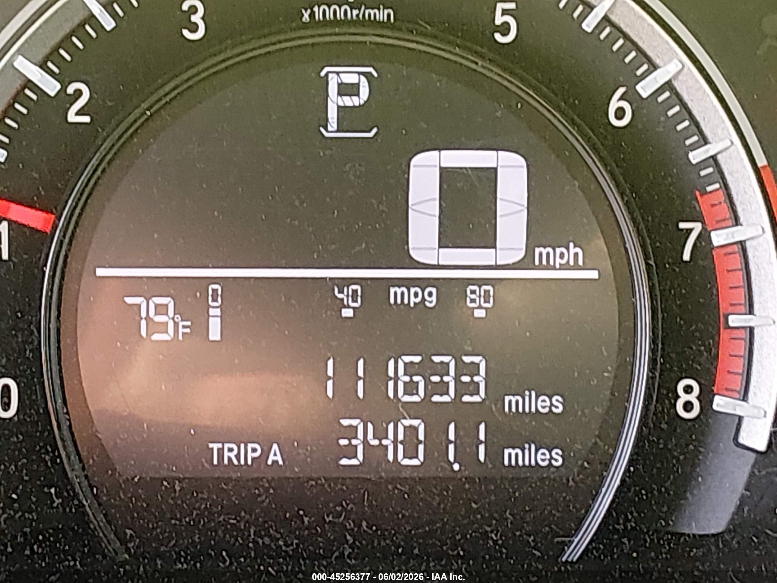2017 Honda Civic Lx Черный vin: 19XFC2F55HE045244