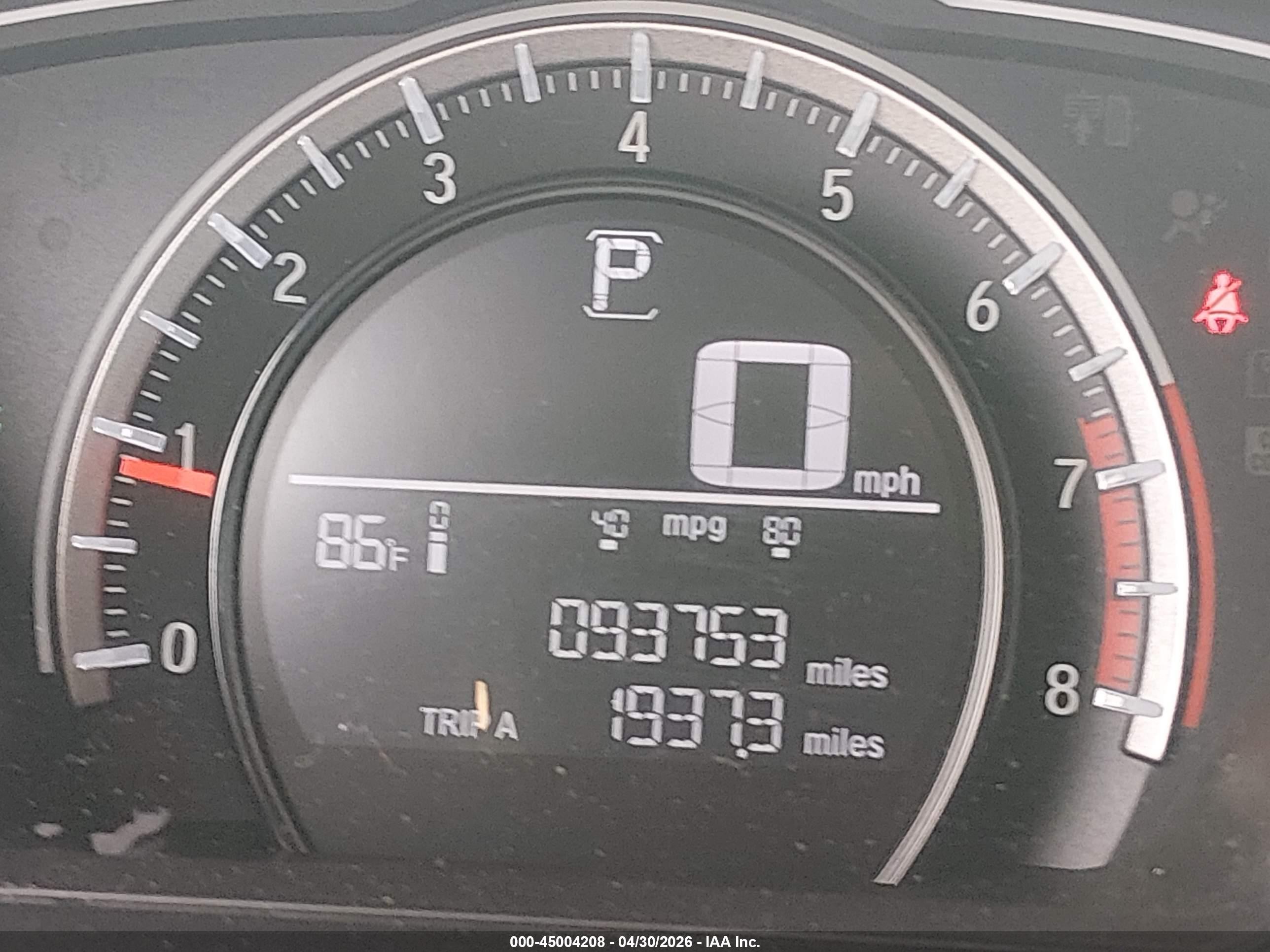 2018 Honda Civic Lx Gray vin: 19XFC2F57JE019881